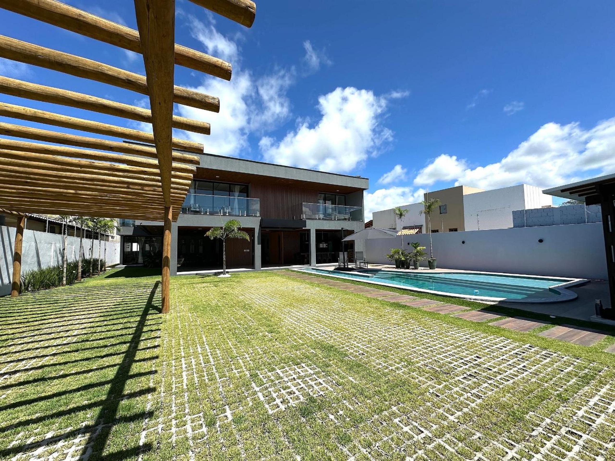 Grand Lux House Barra São Miguel -Hosti