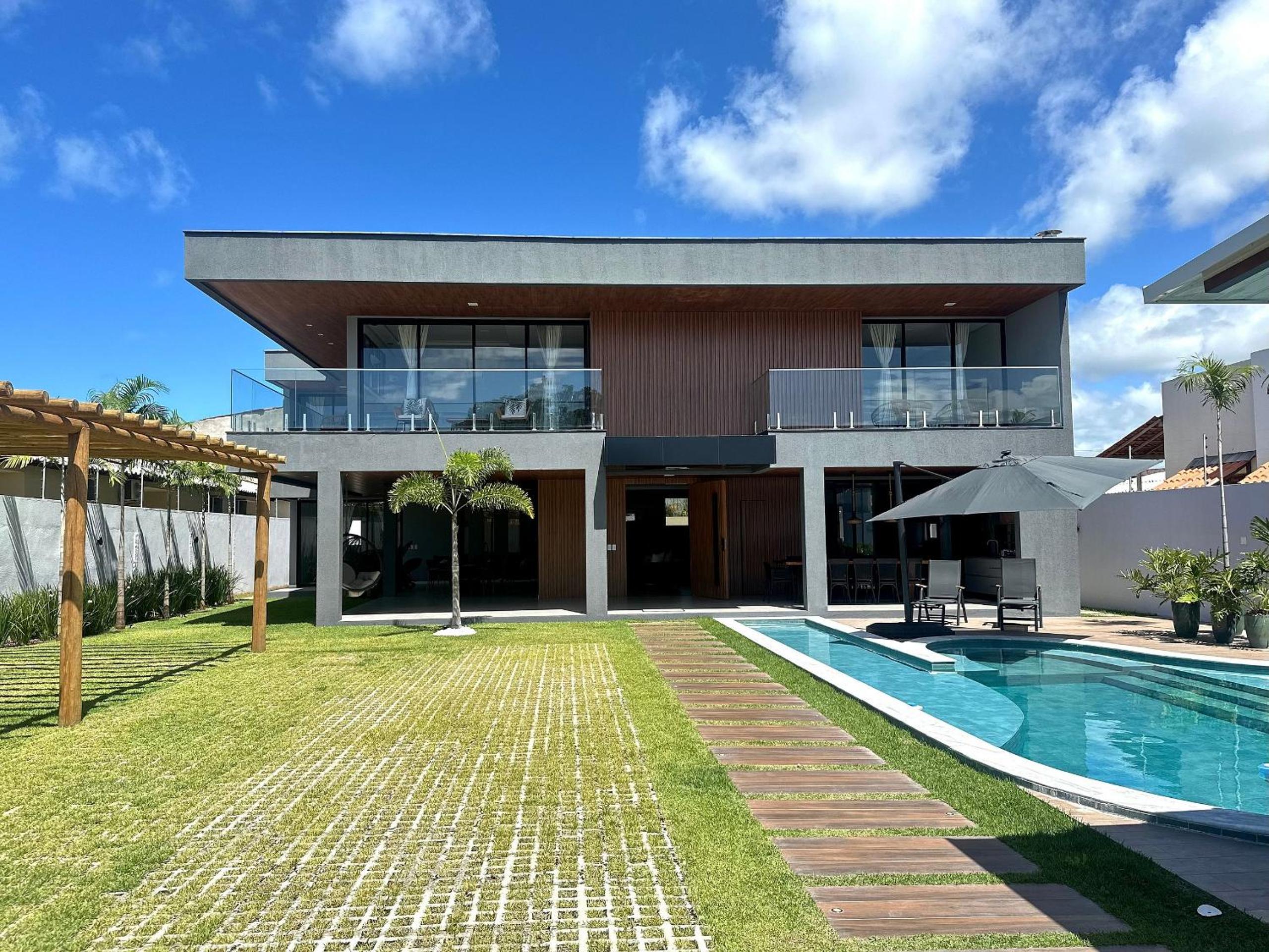 Grand Lux House Barra São Miguel -Hosti