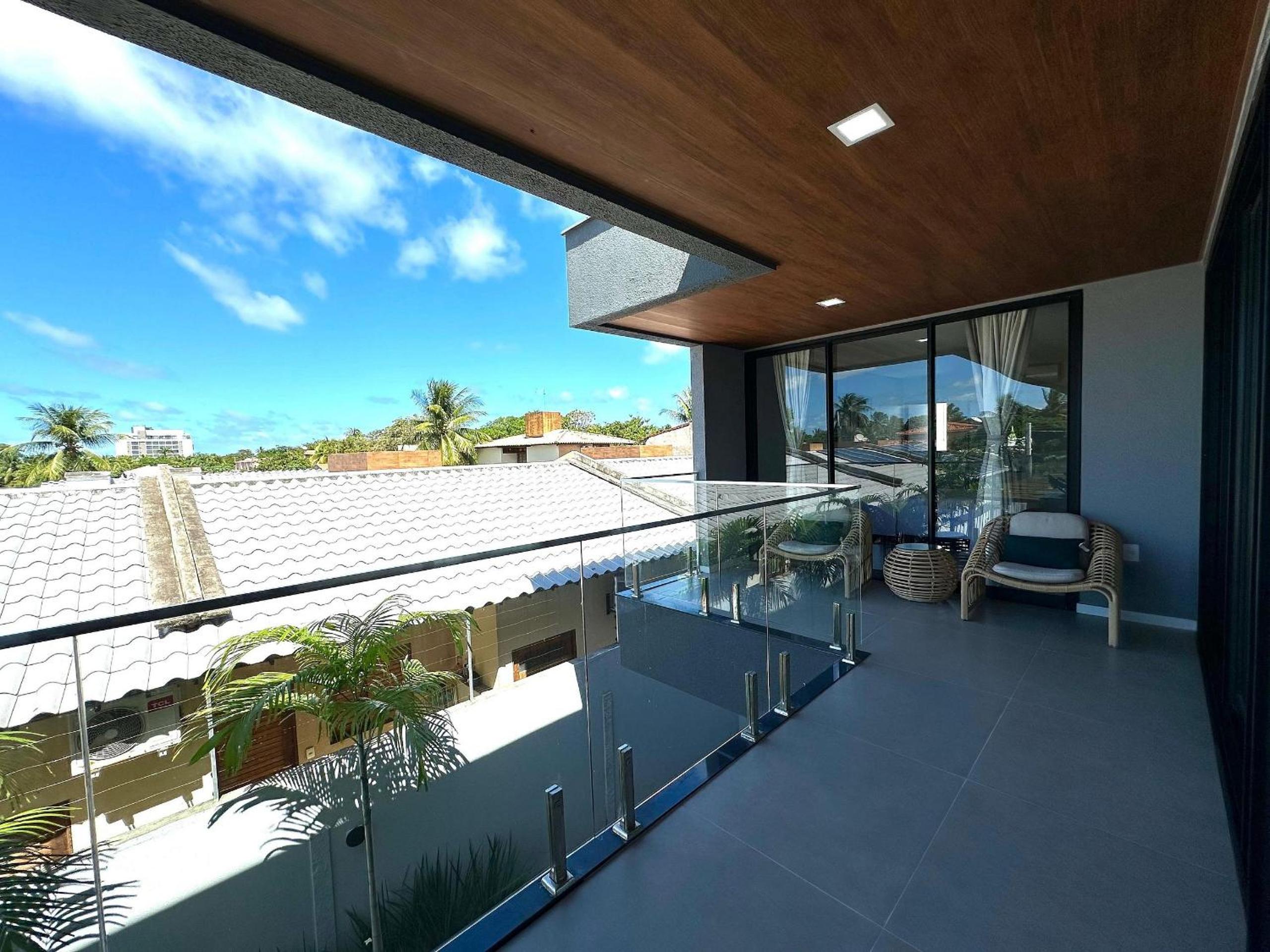 Grand Lux House Barra São Miguel -Hosti