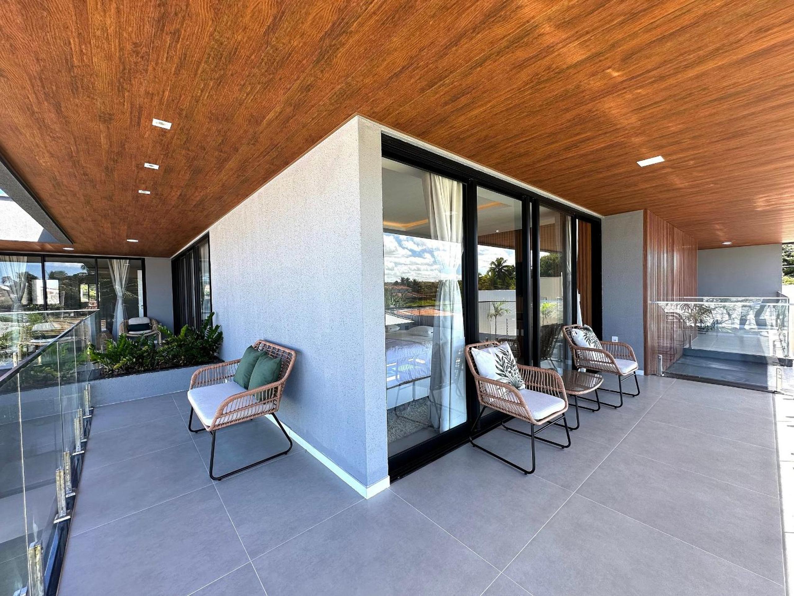 Grand Lux House Barra São Miguel -Hosti