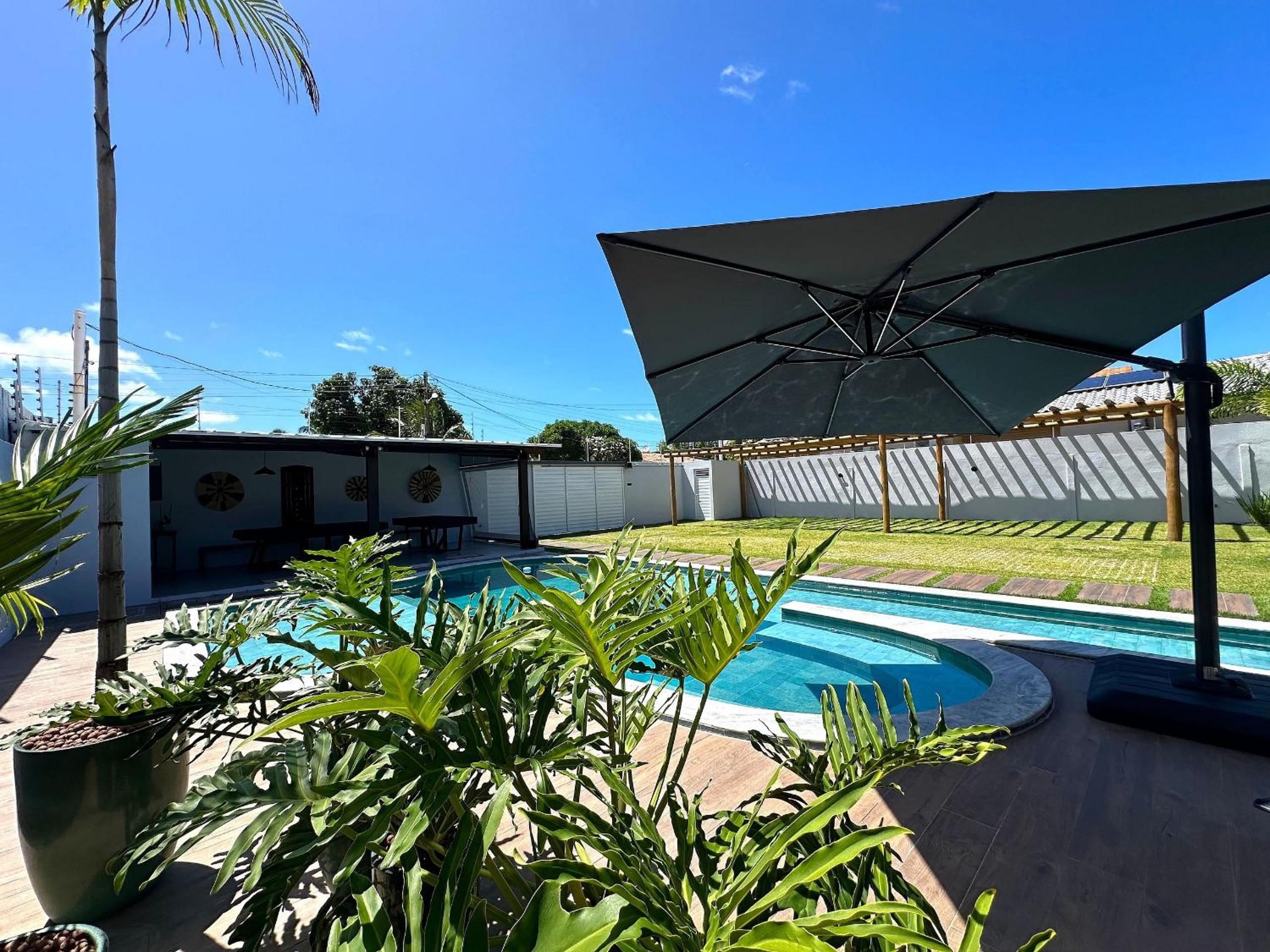 Grand Lux House Barra São Miguel -Hosti