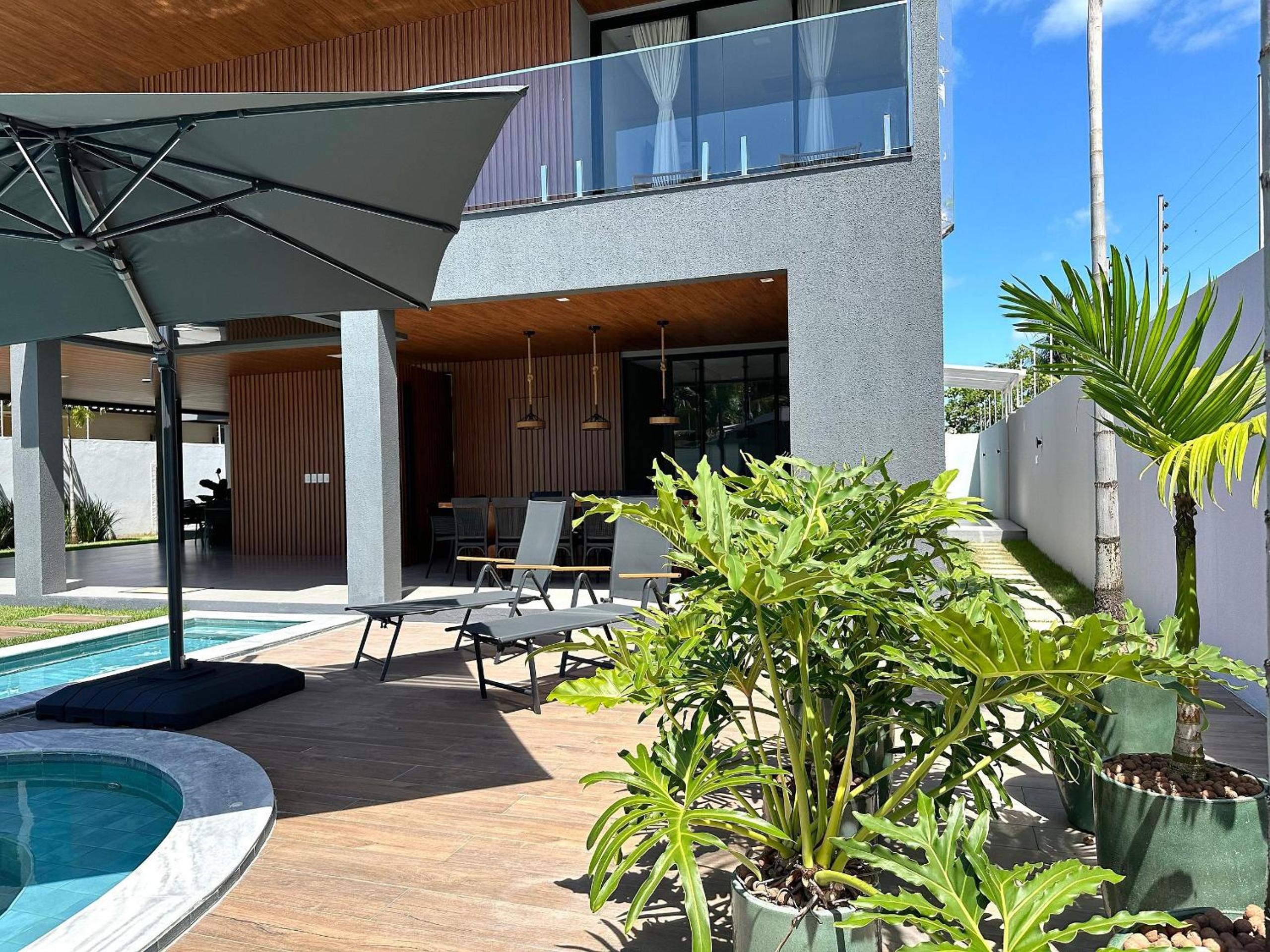 Grand Lux House Barra São Miguel -Hosti