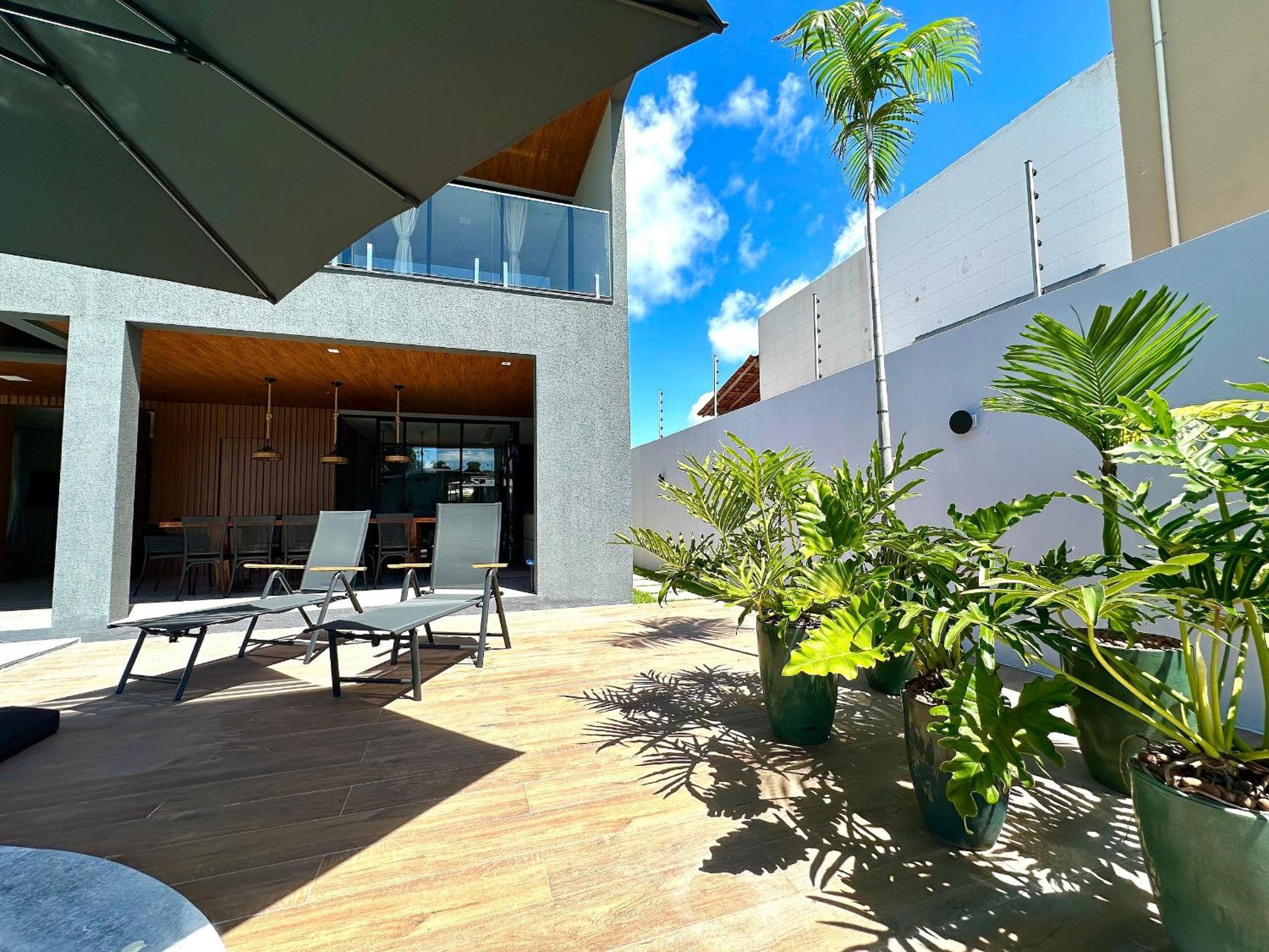 Grand Lux House Barra São Miguel -Hosti