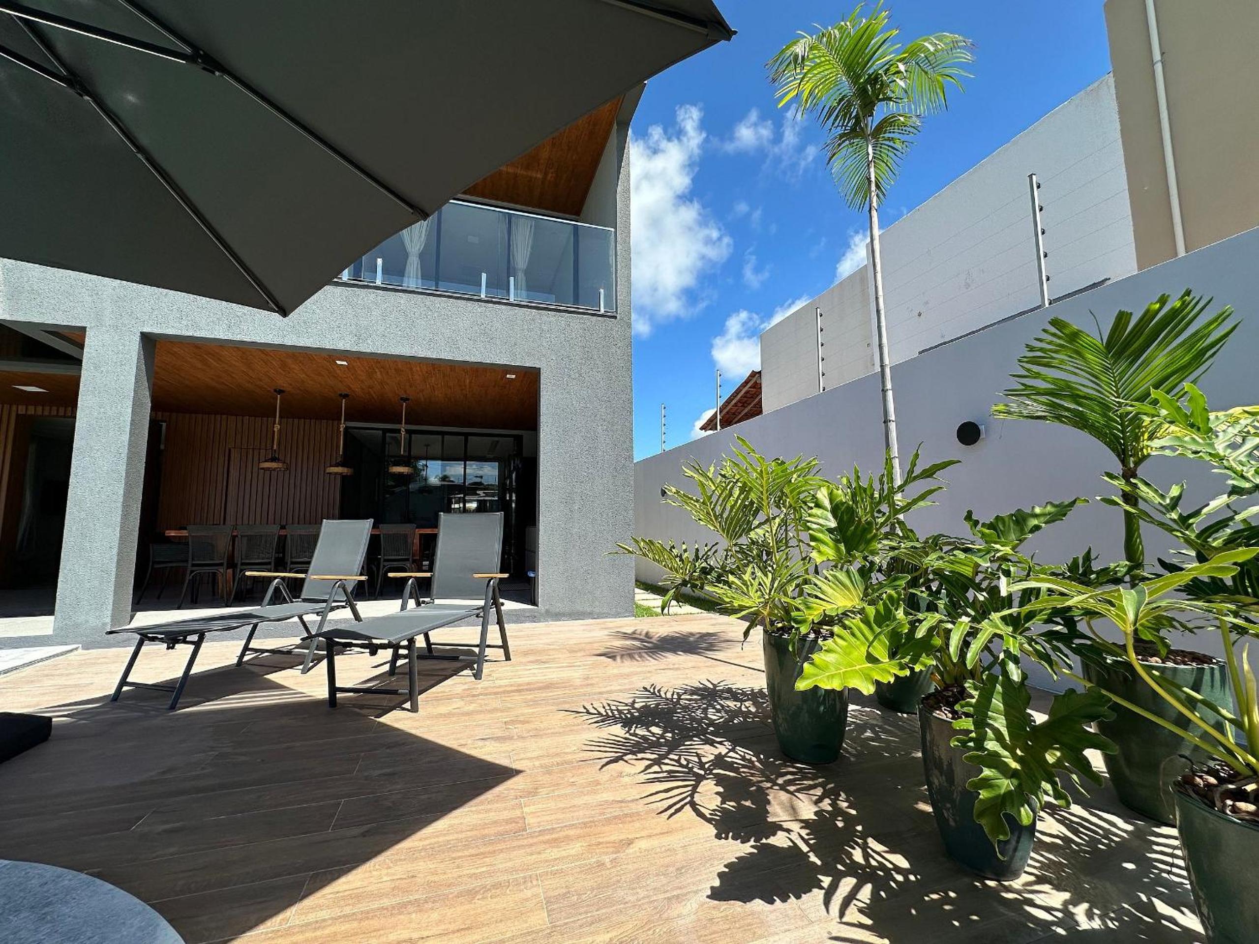 Grand Lux House Barra São Miguel -Hosti