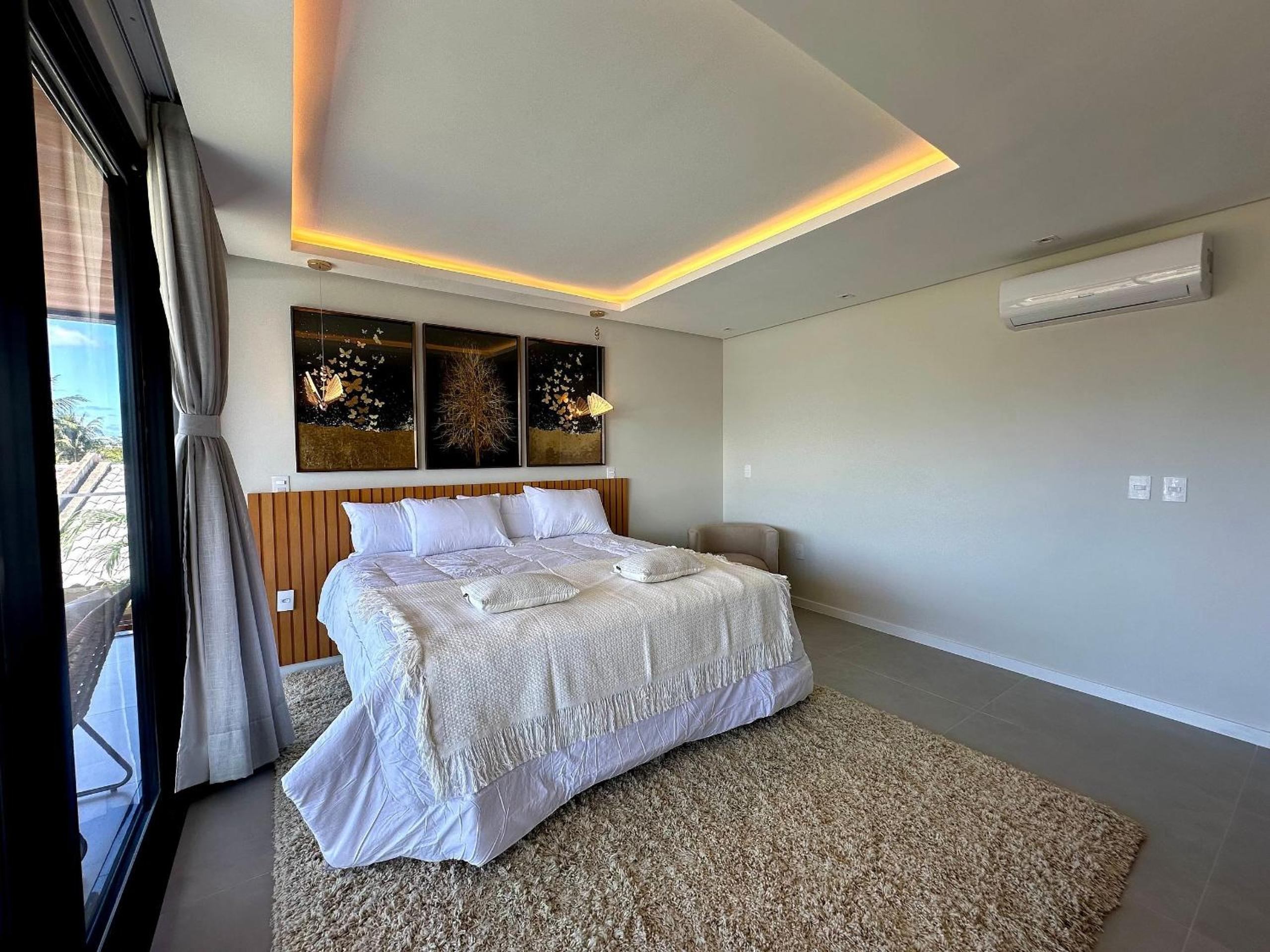 Grand Lux House Barra São Miguel -Hosti