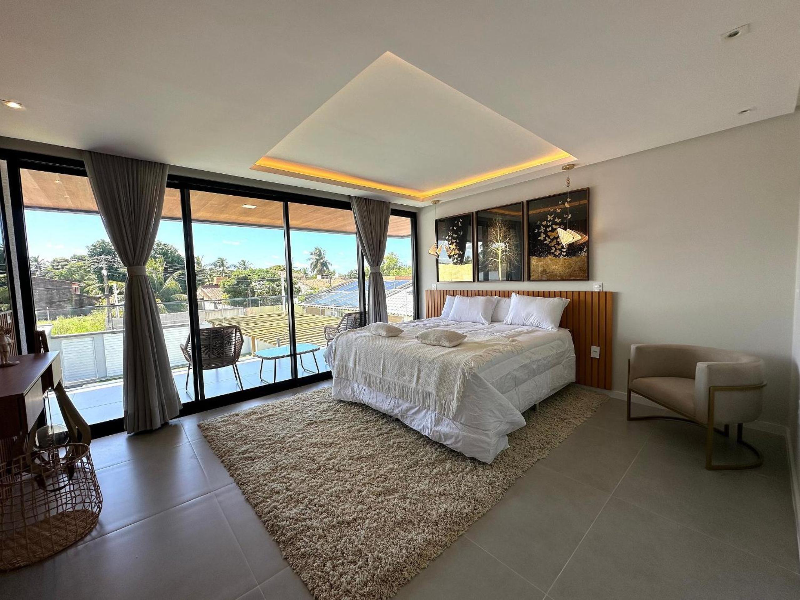 Grand Lux House Barra São Miguel -Hosti