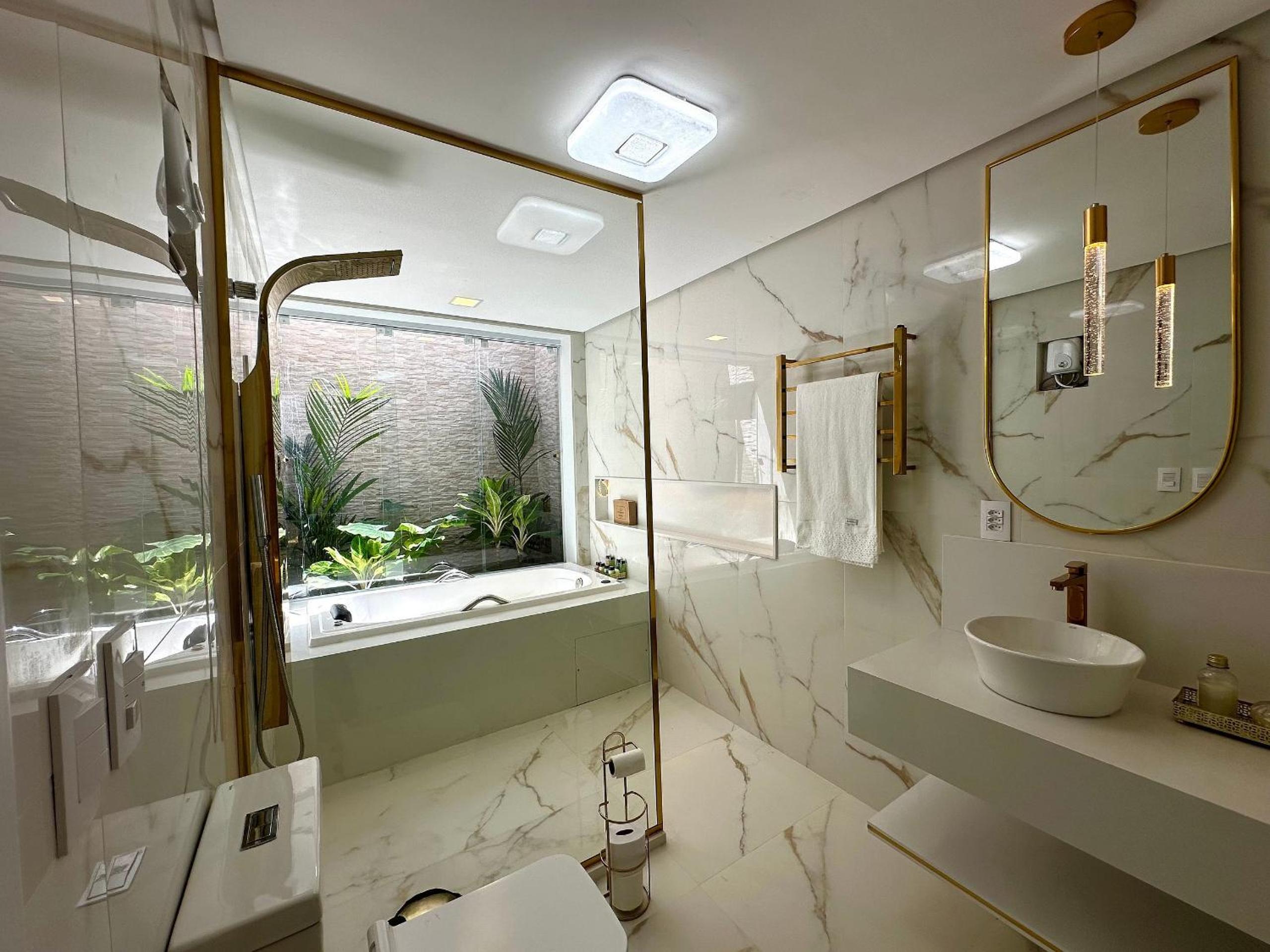 Grand Lux House Barra São Miguel -Hosti