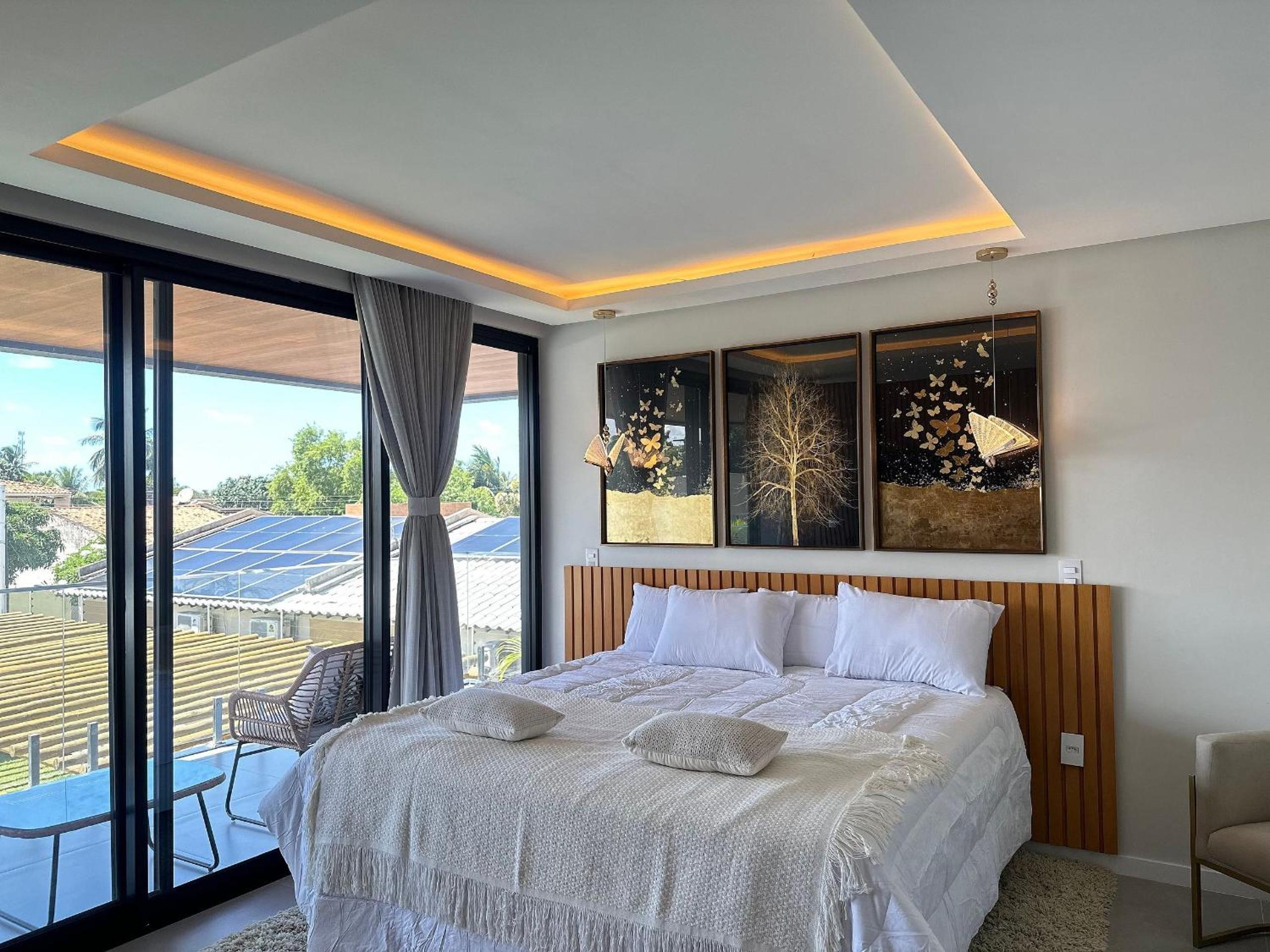 Grand Lux House Barra São Miguel -Hosti