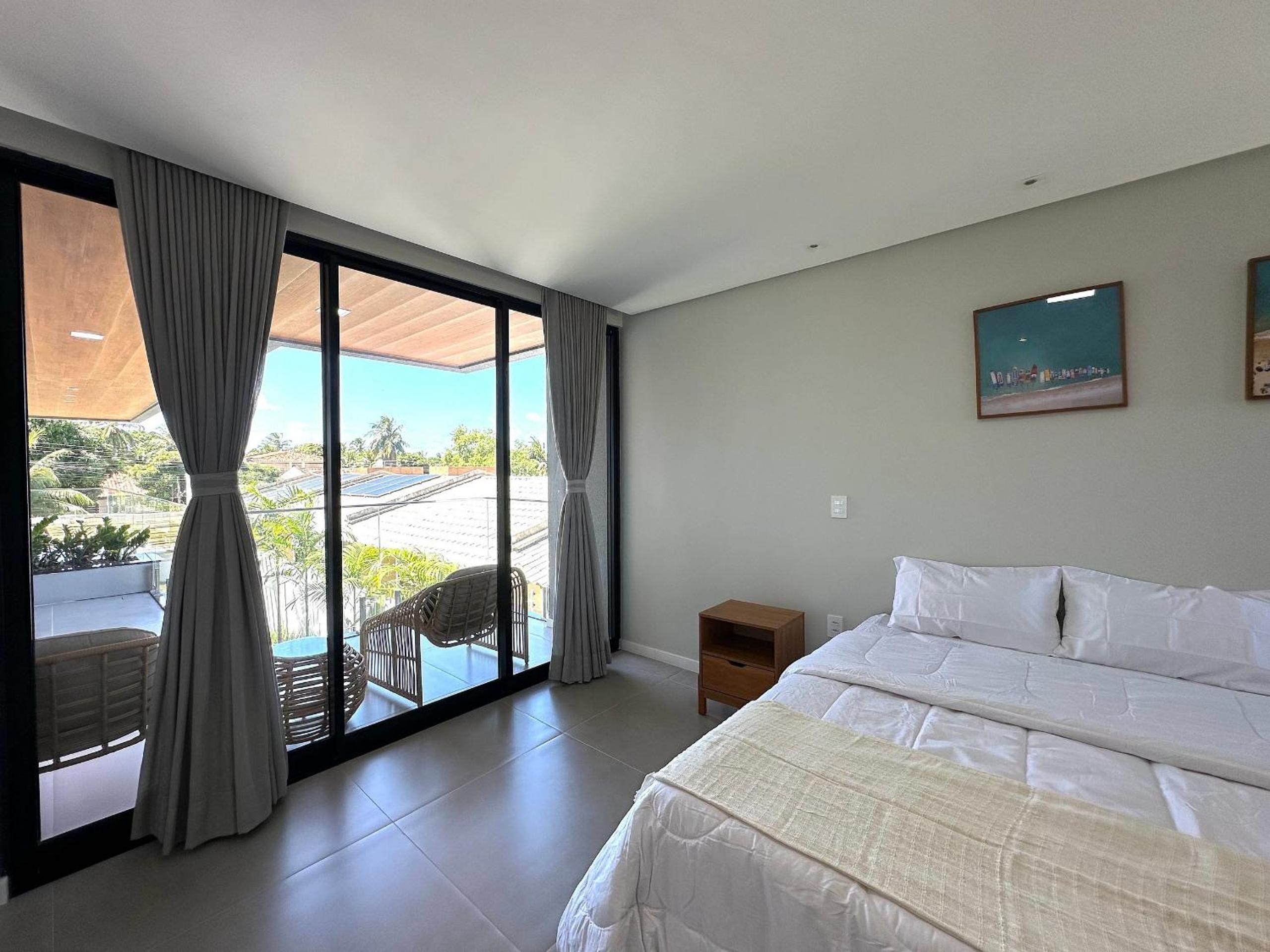 Grand Lux House Barra São Miguel -Hosti