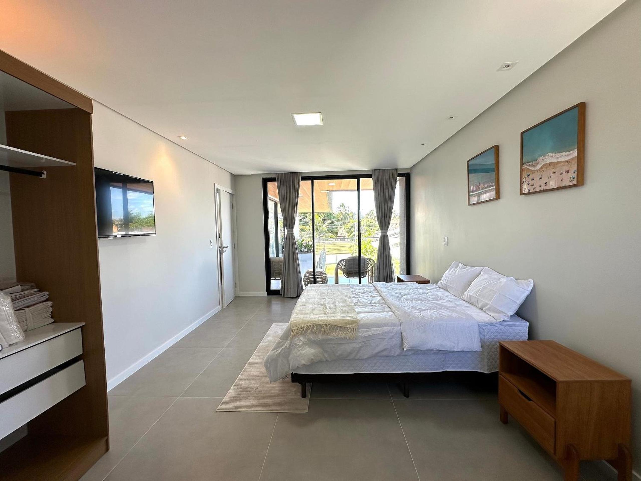 Grand Lux House Barra São Miguel -Hosti