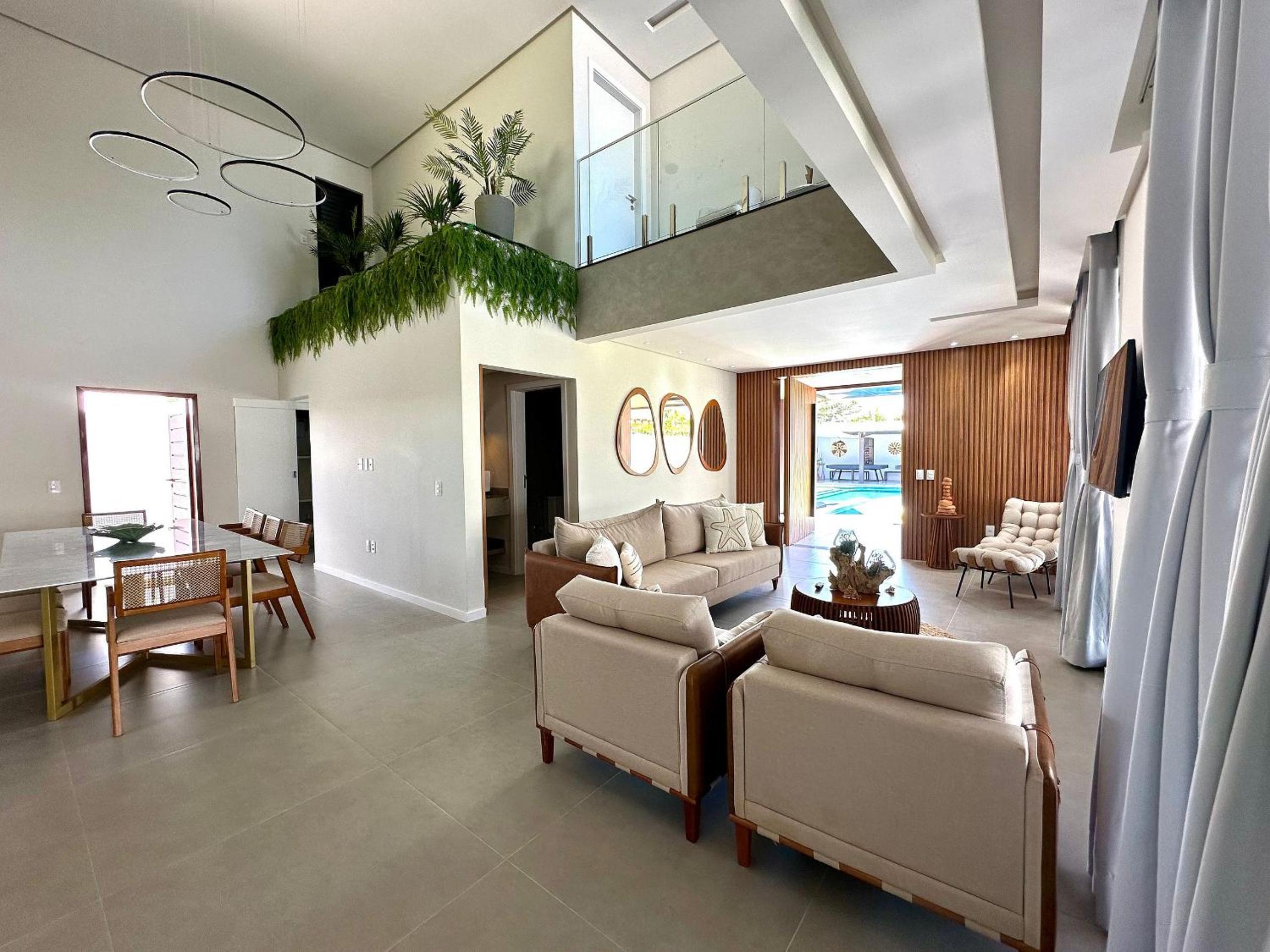 Grand Lux House Barra São Miguel -Hosti
