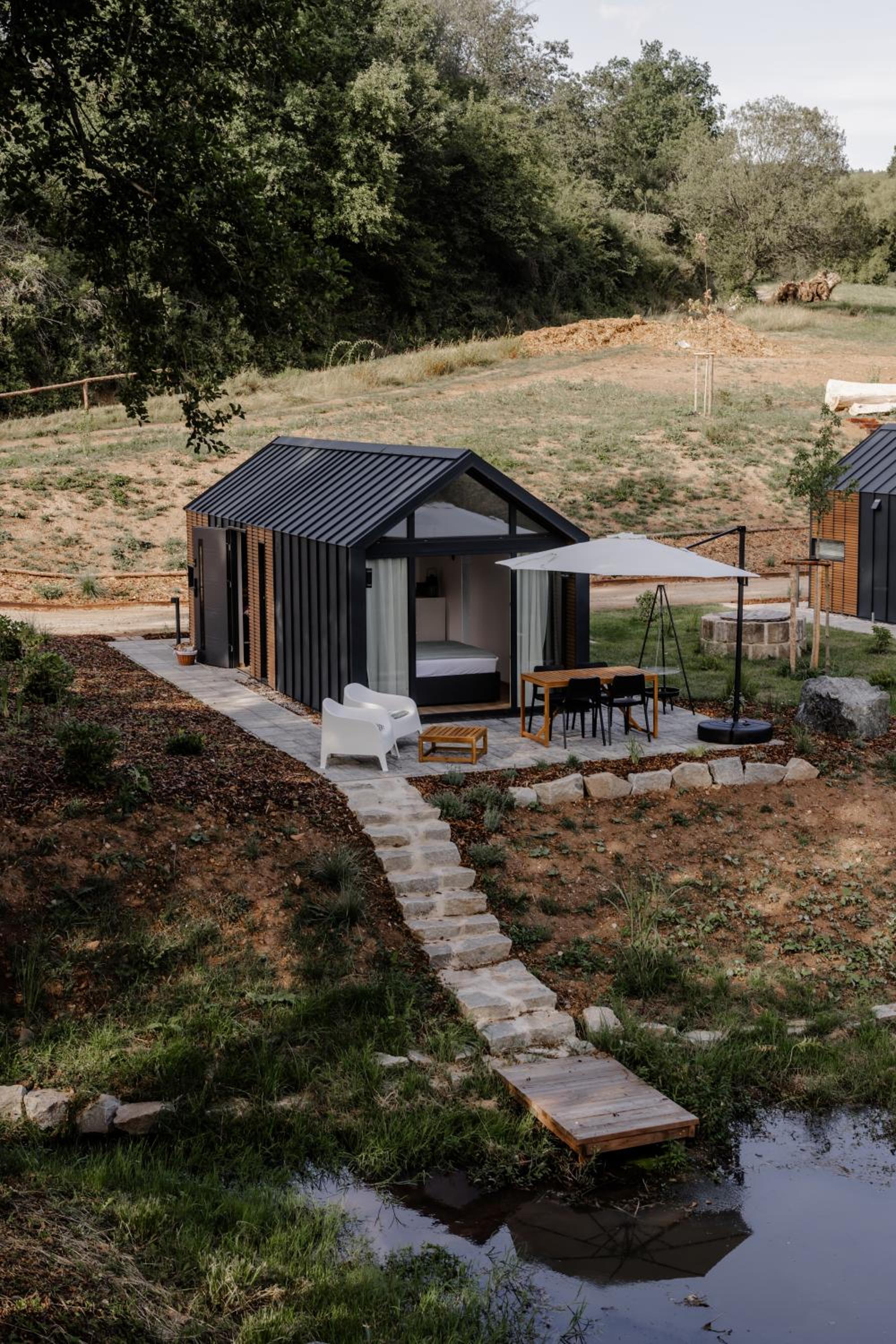 Glamping Osada