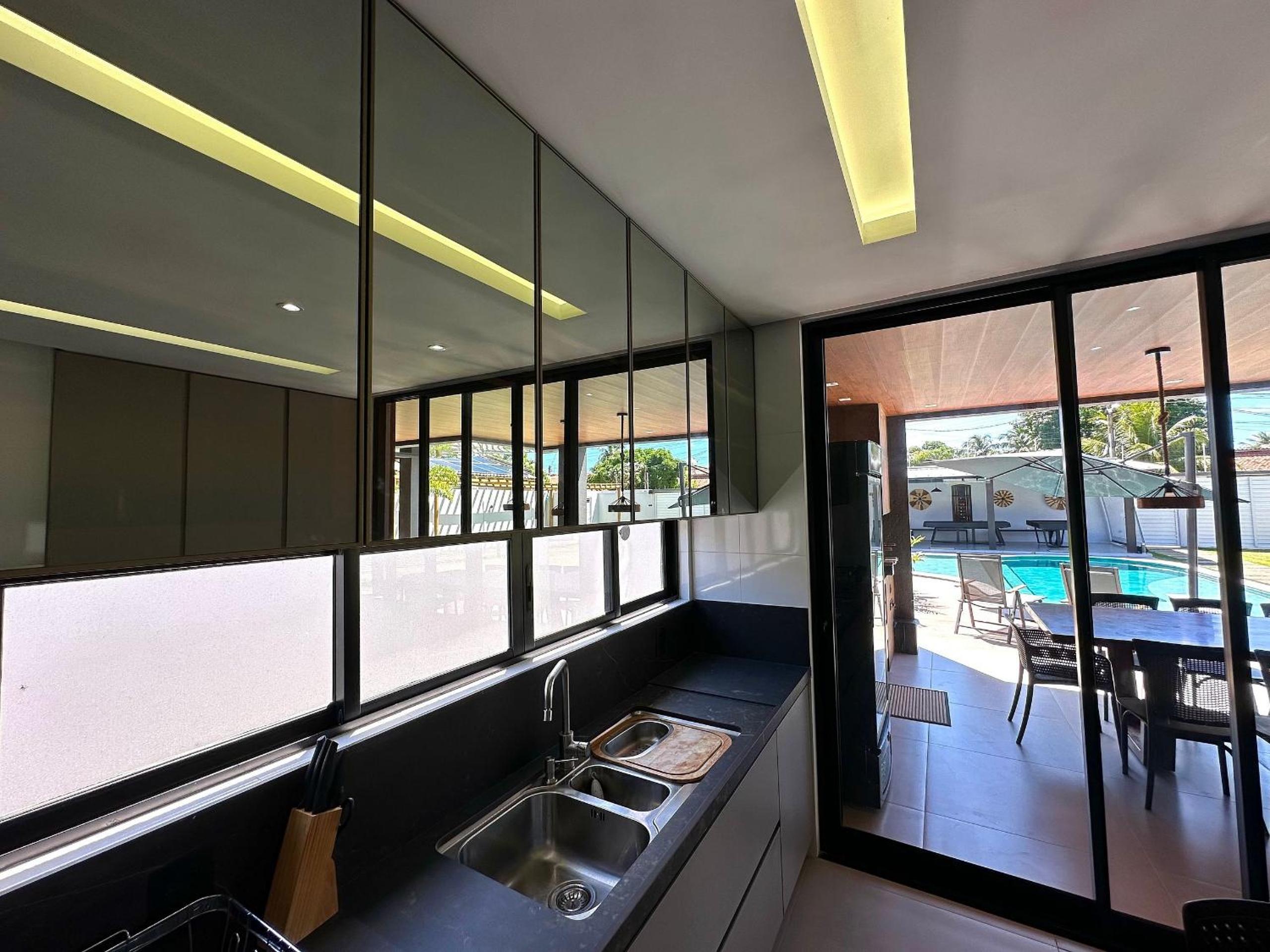Grand Lux House Barra São Miguel -Hosti