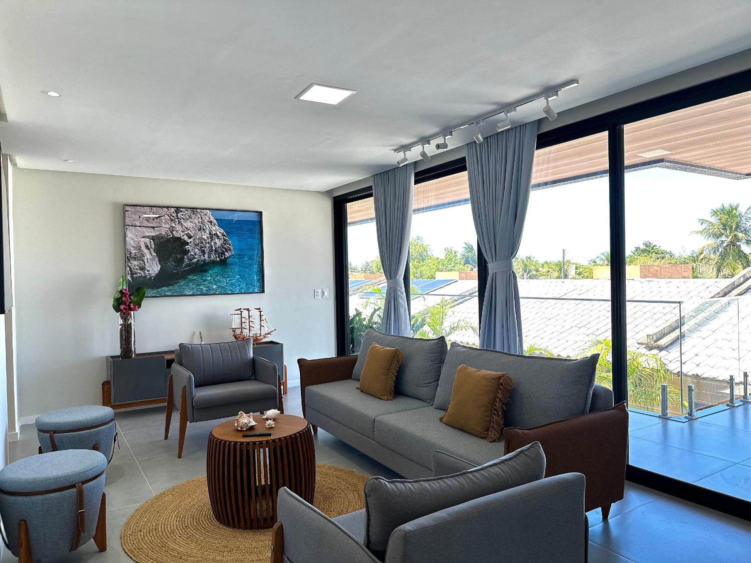 Grand Lux House Barra São Miguel -Hosti
