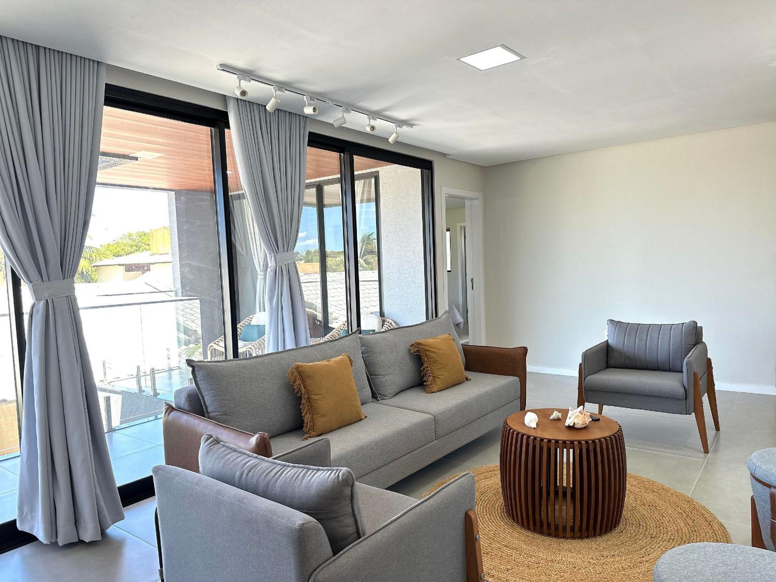 Grand Lux House Barra São Miguel -Hosti