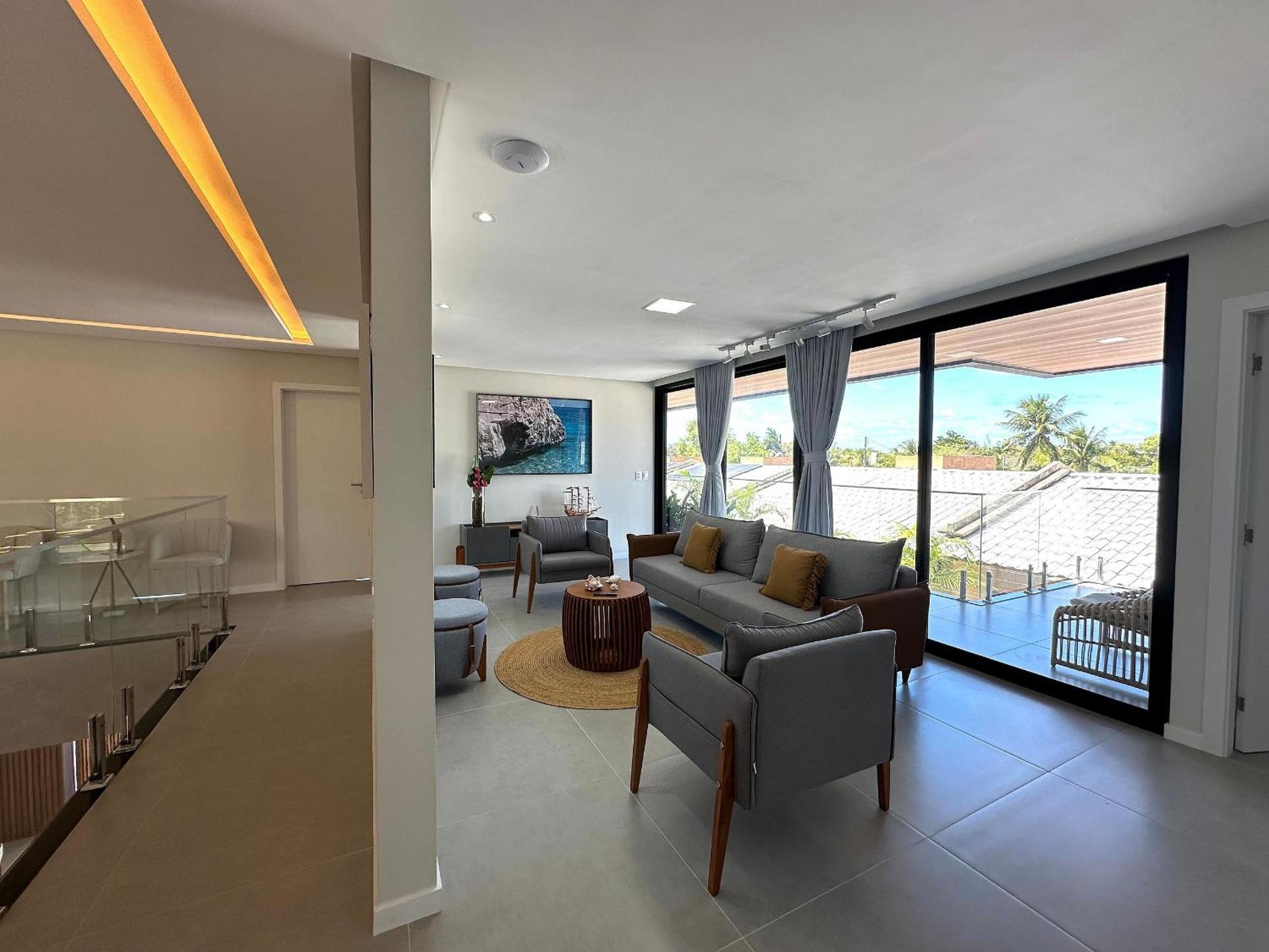 Grand Lux House Barra São Miguel -Hosti