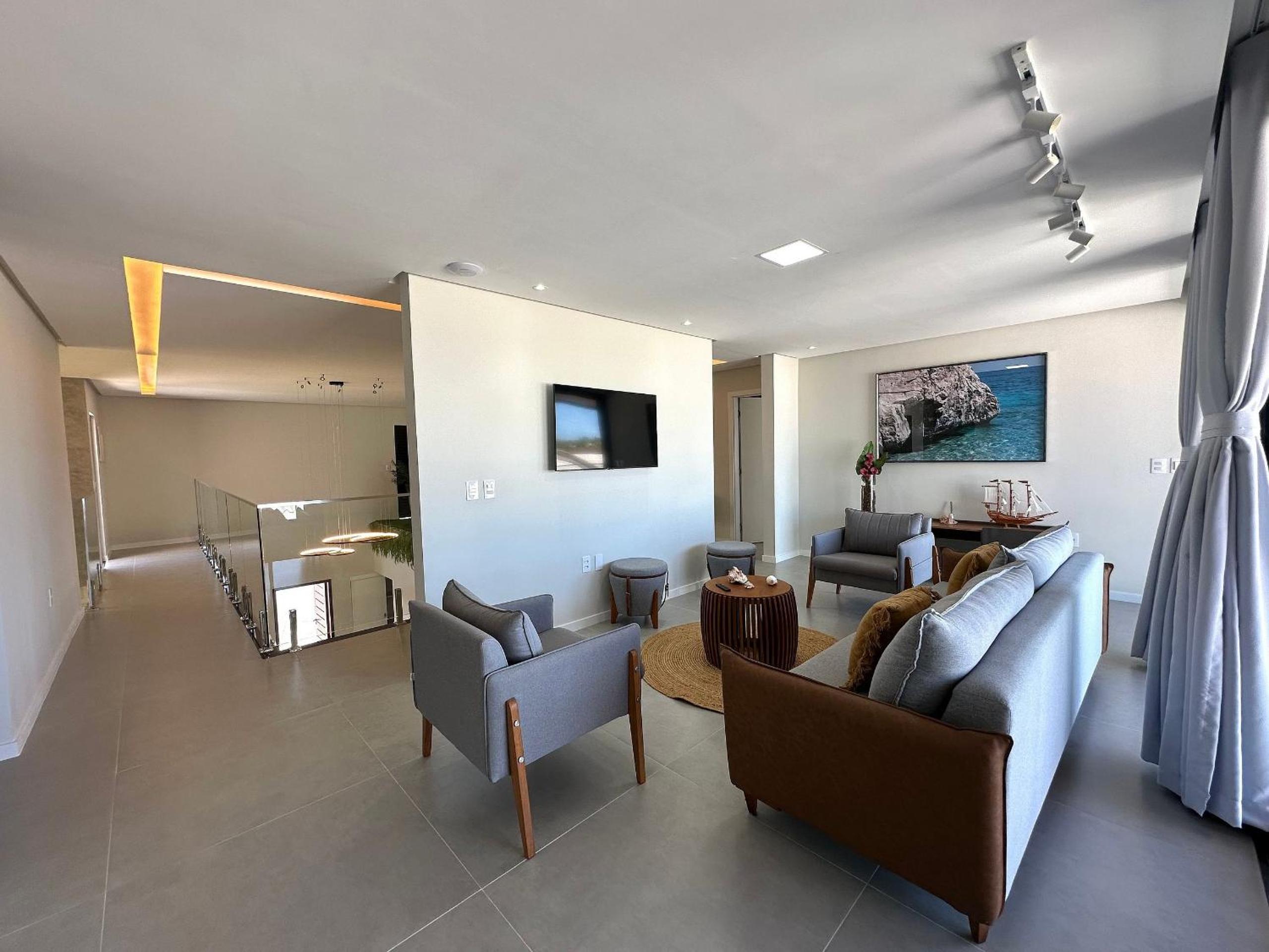 Grand Lux House Barra São Miguel -Hosti