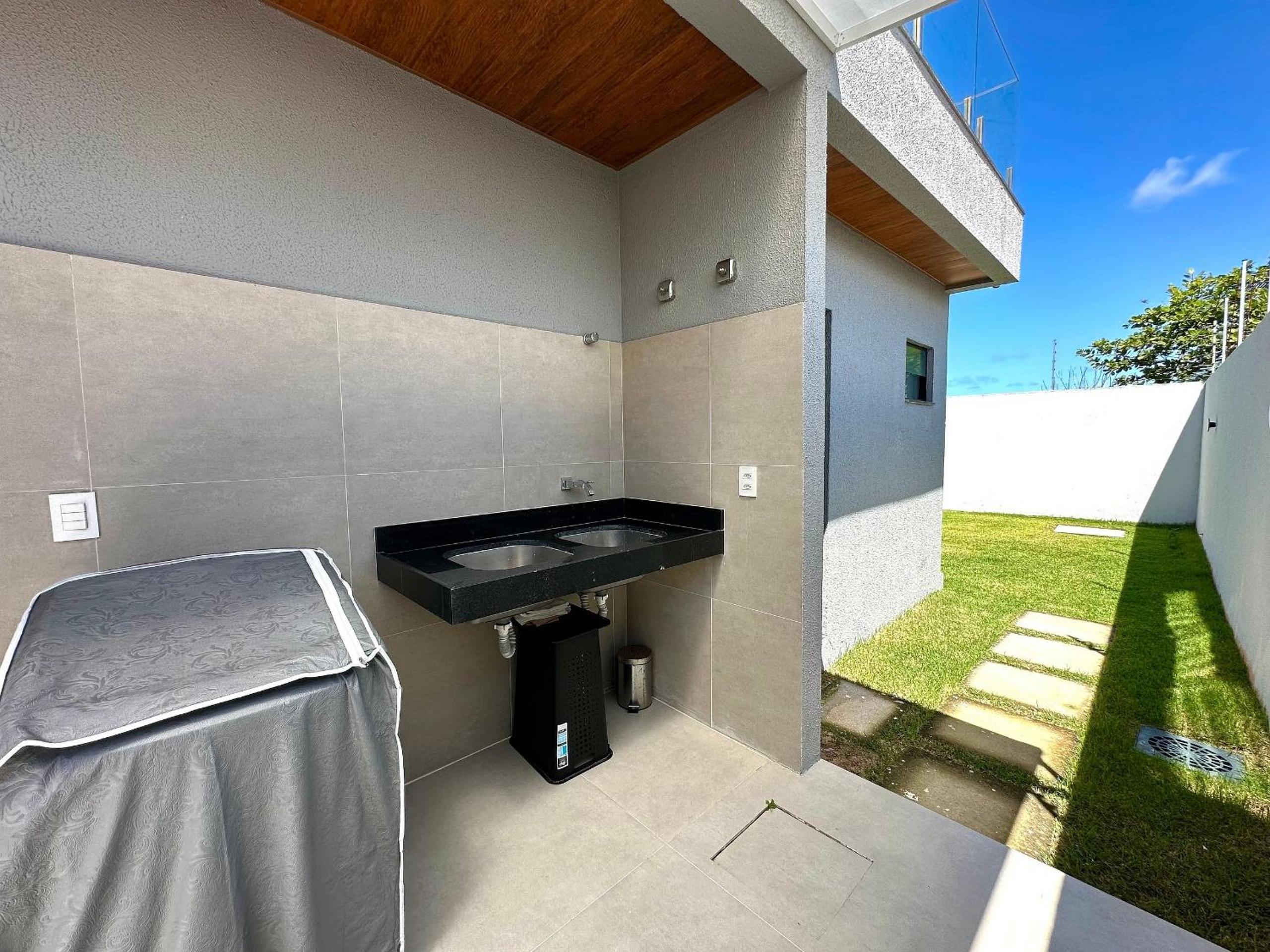 Grand Lux House Barra São Miguel -Hosti