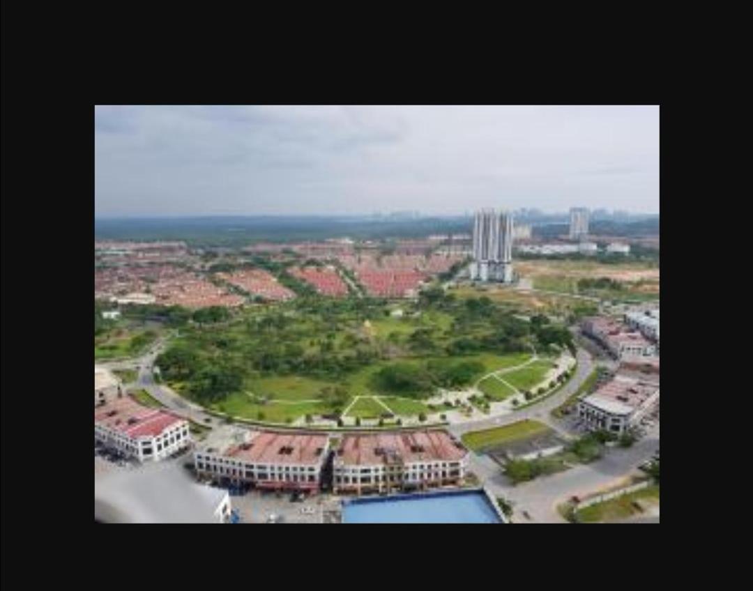 Skyloft Cozy #1 Aeon Loon Sing Bukit Indah