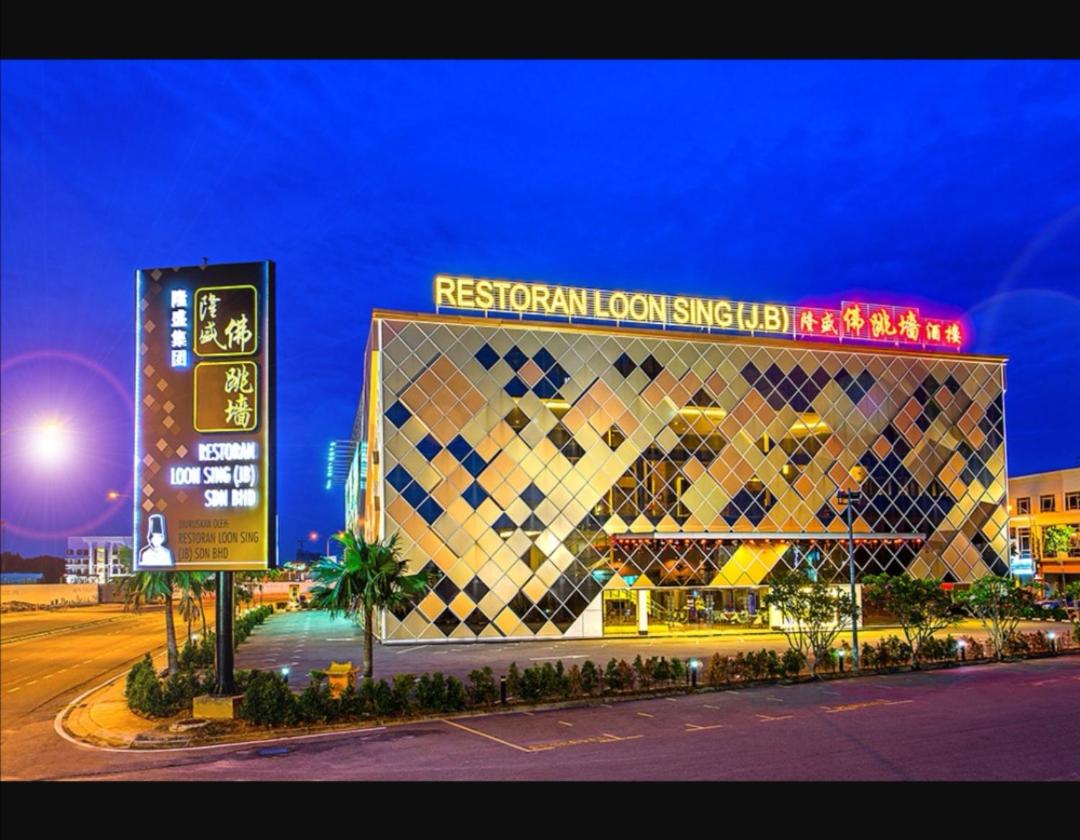 Skyloft Cozy #1 Aeon Loon Sing Bukit Indah