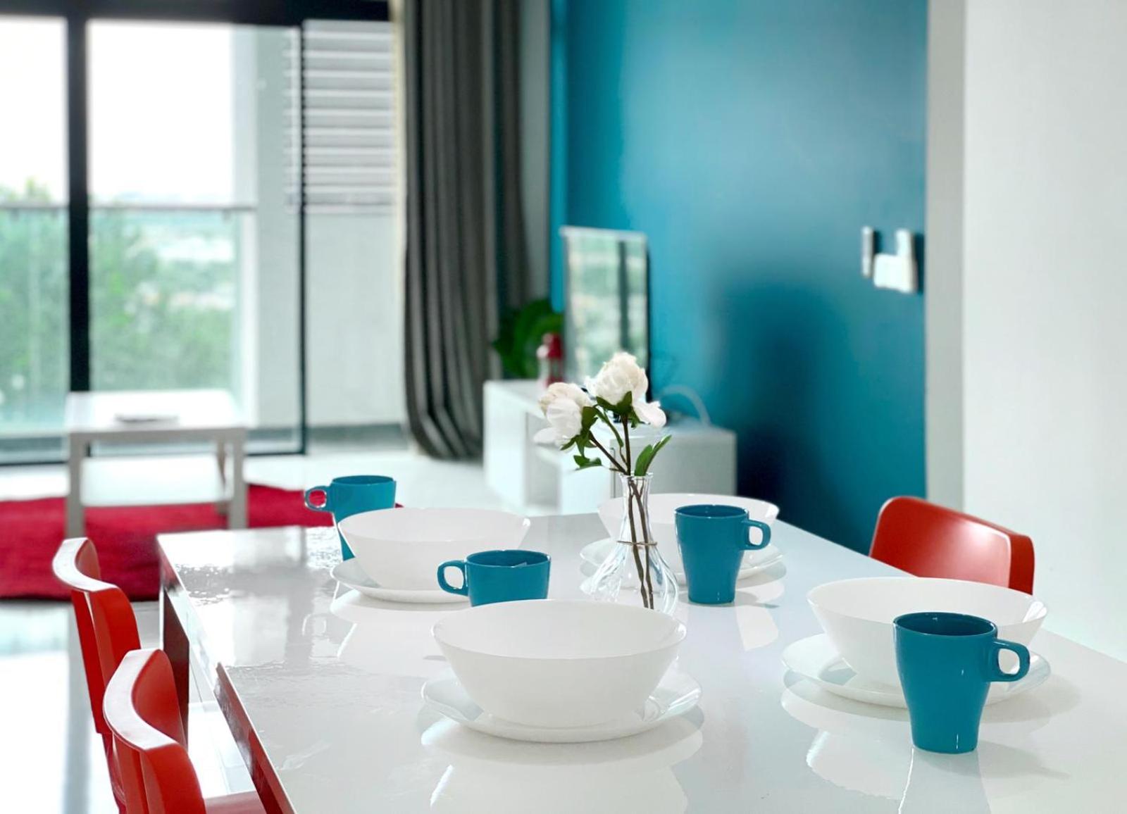 Skyloft Cozy #1 Aeon Loon Sing Bukit Indah