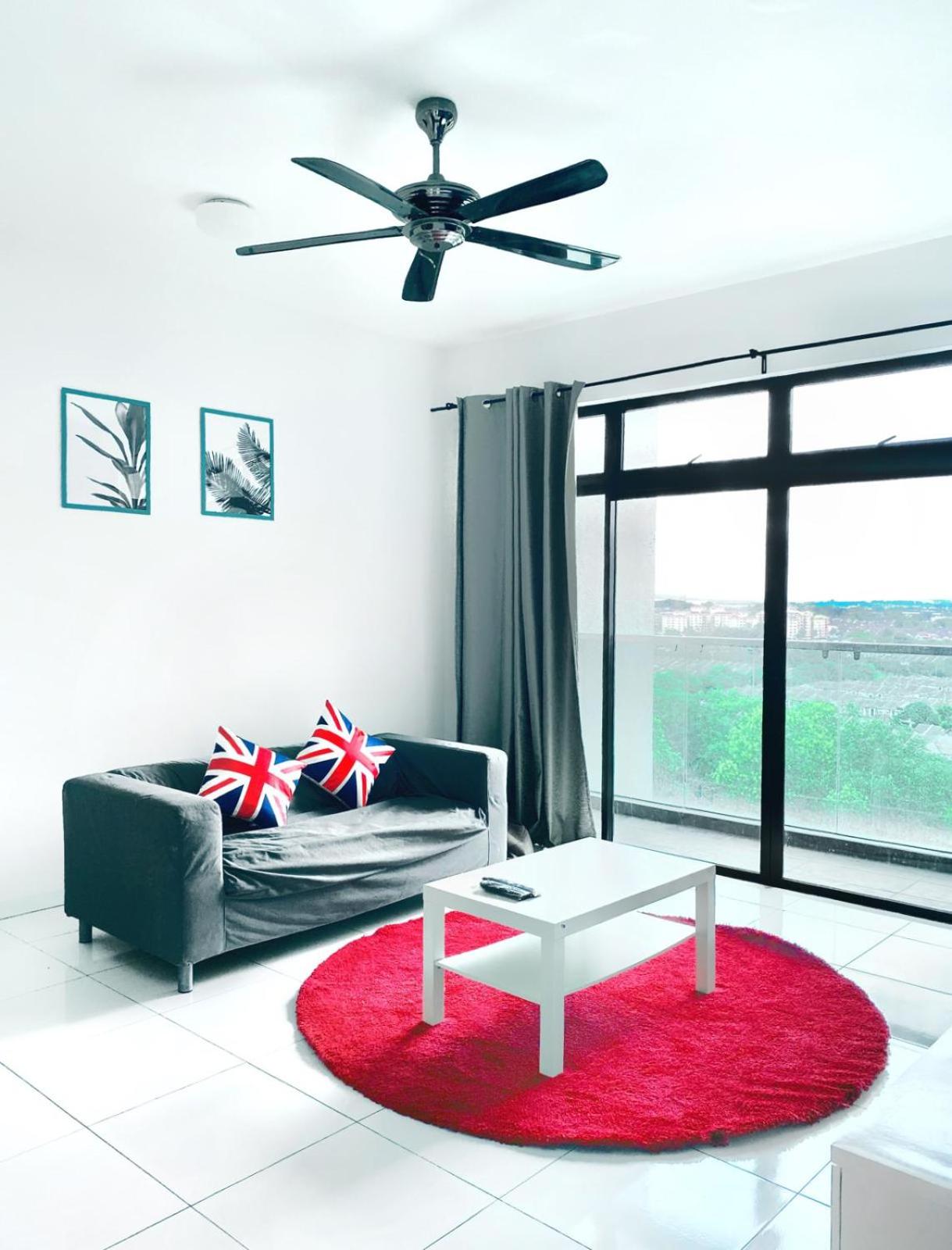 Skyloft Cozy #1 Aeon Loon Sing Bukit Indah