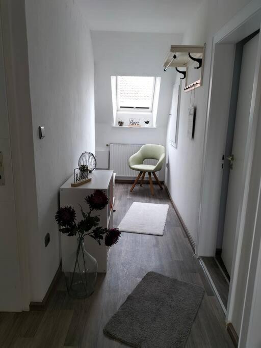 Familienfreundliche große Ferienwohnung mit Pferden, Spielplatz direkt am Haus, Sauna & viel Natur