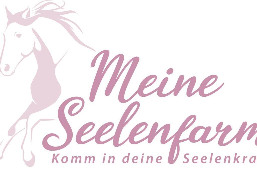 Familienfreundliche große Ferienwohnung mit Pferden, Spielplatz direkt am Haus, Sauna & viel Natur