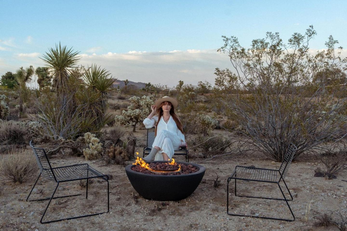 Mojave Rosa By The Cohost Company view 4
