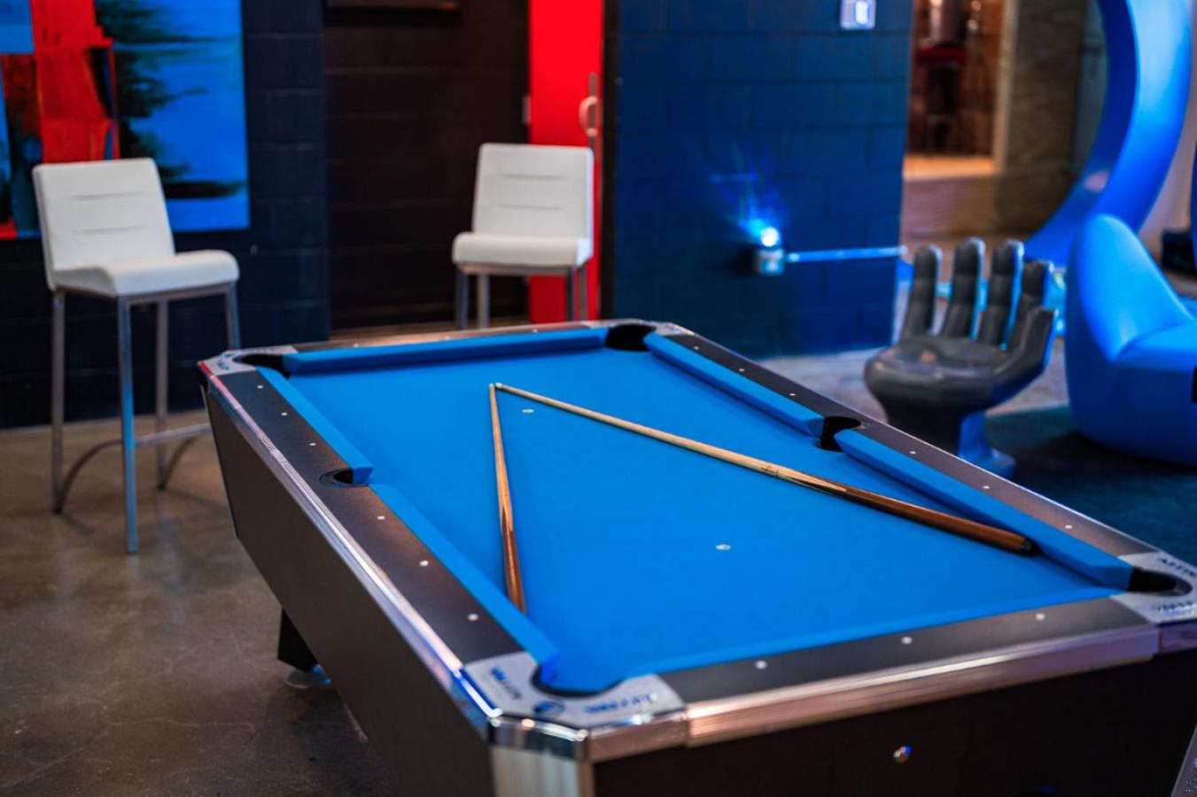 activities & amenities
