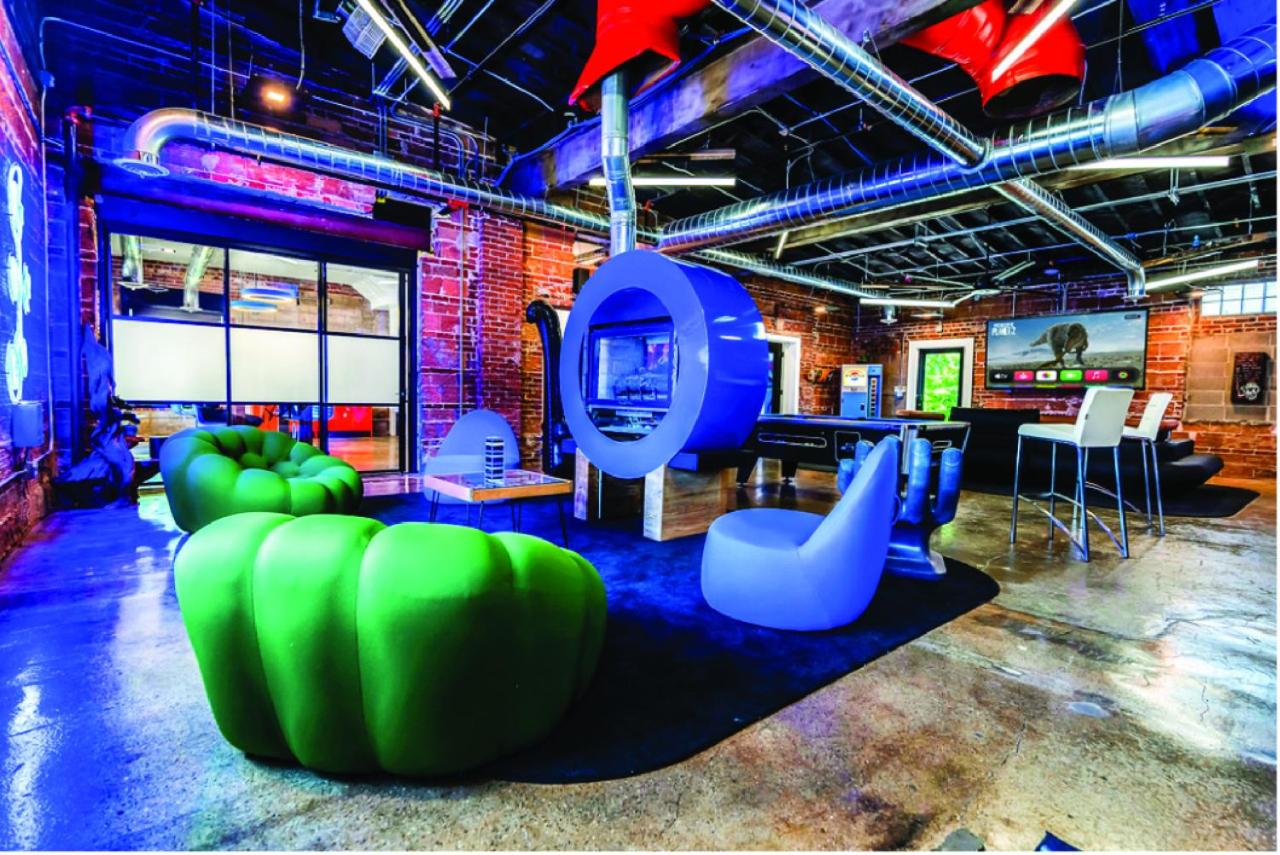 lounge