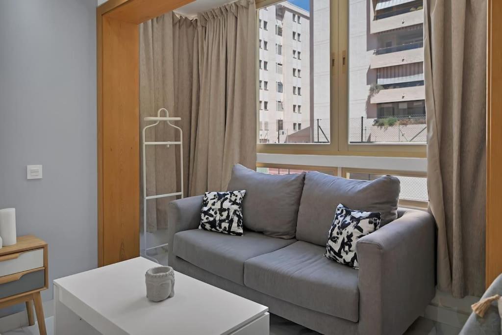 Moderno Estudio en Marbella Centro y Cerca del mar - MARINO II 111 view 2