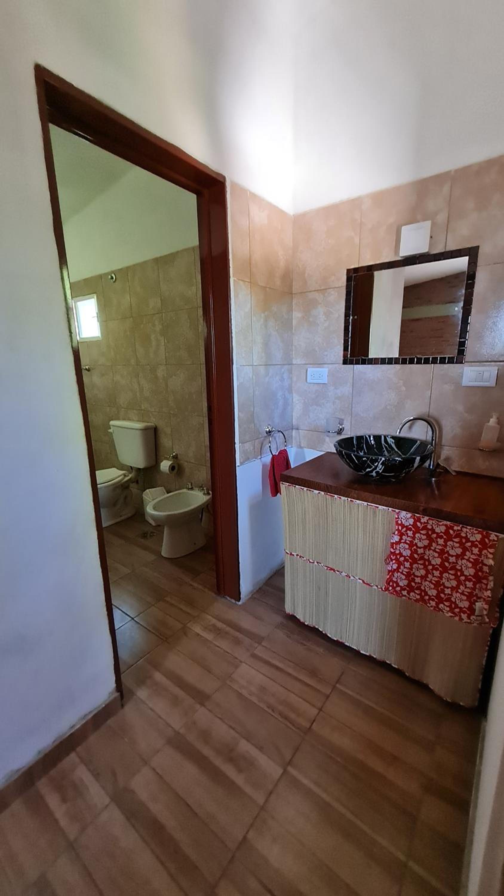Cabaña LA JUANA