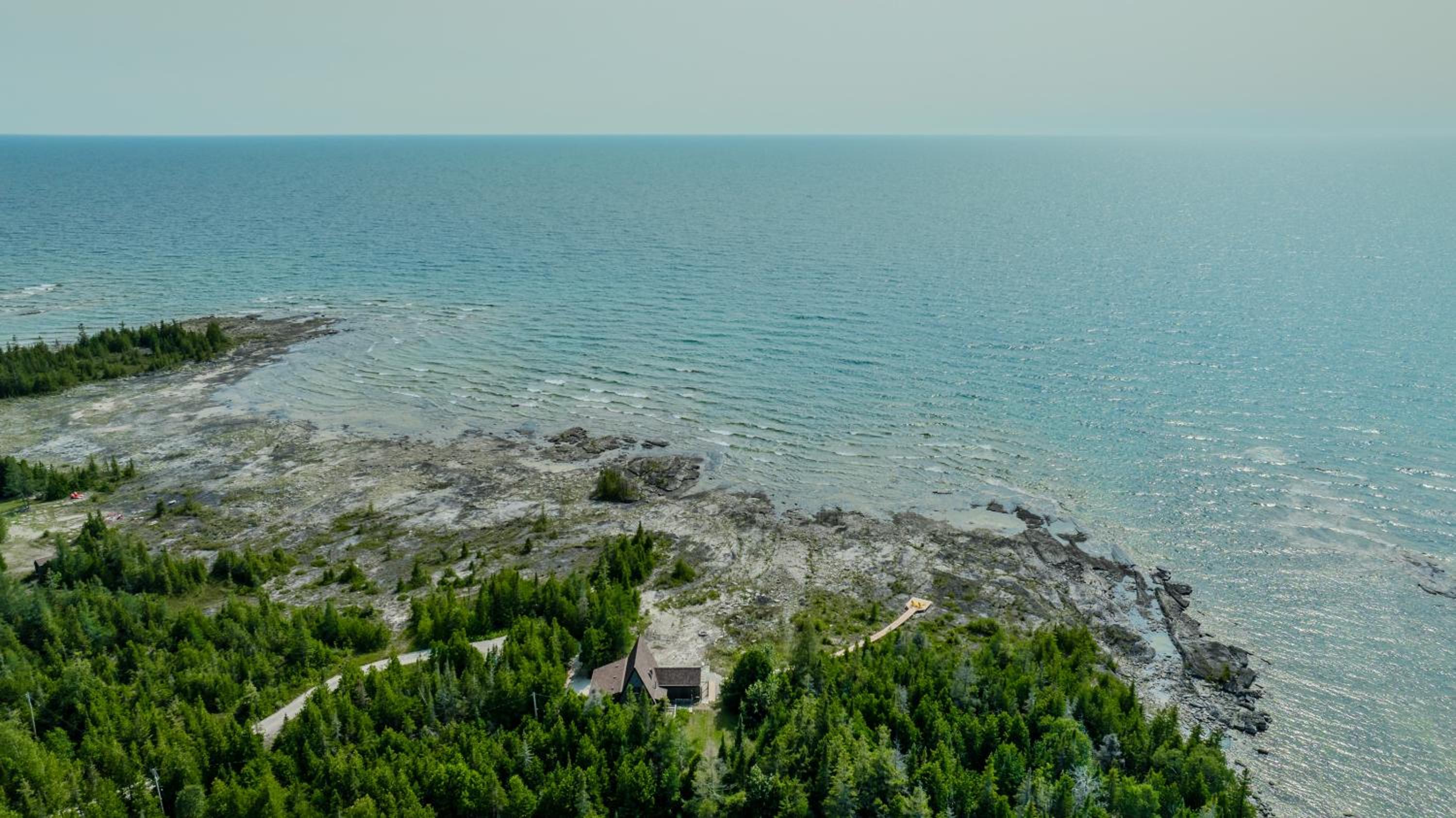 Lands End Private Tobermory Waterfront Escape