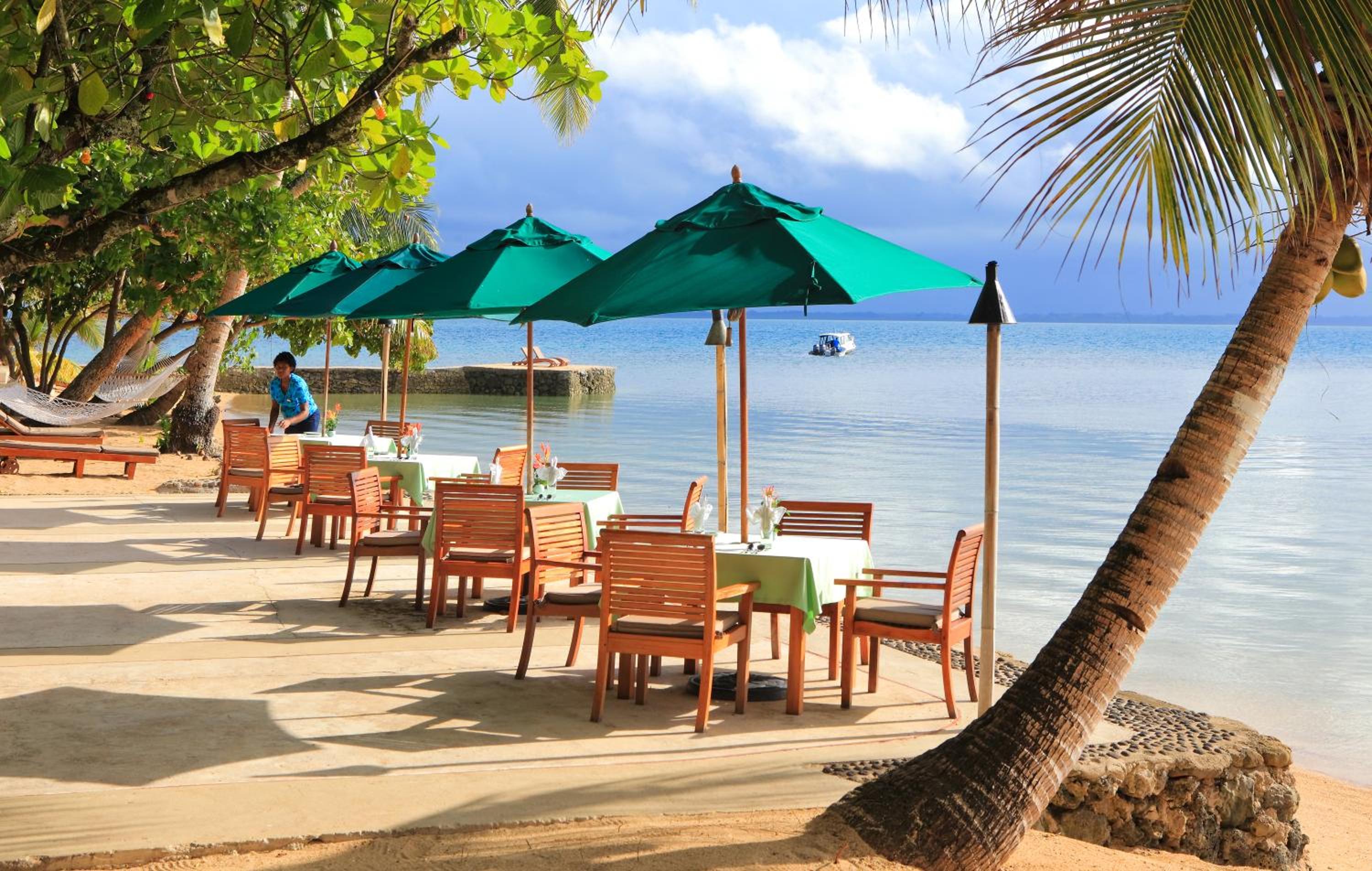 Toberua Island Resort - view 10