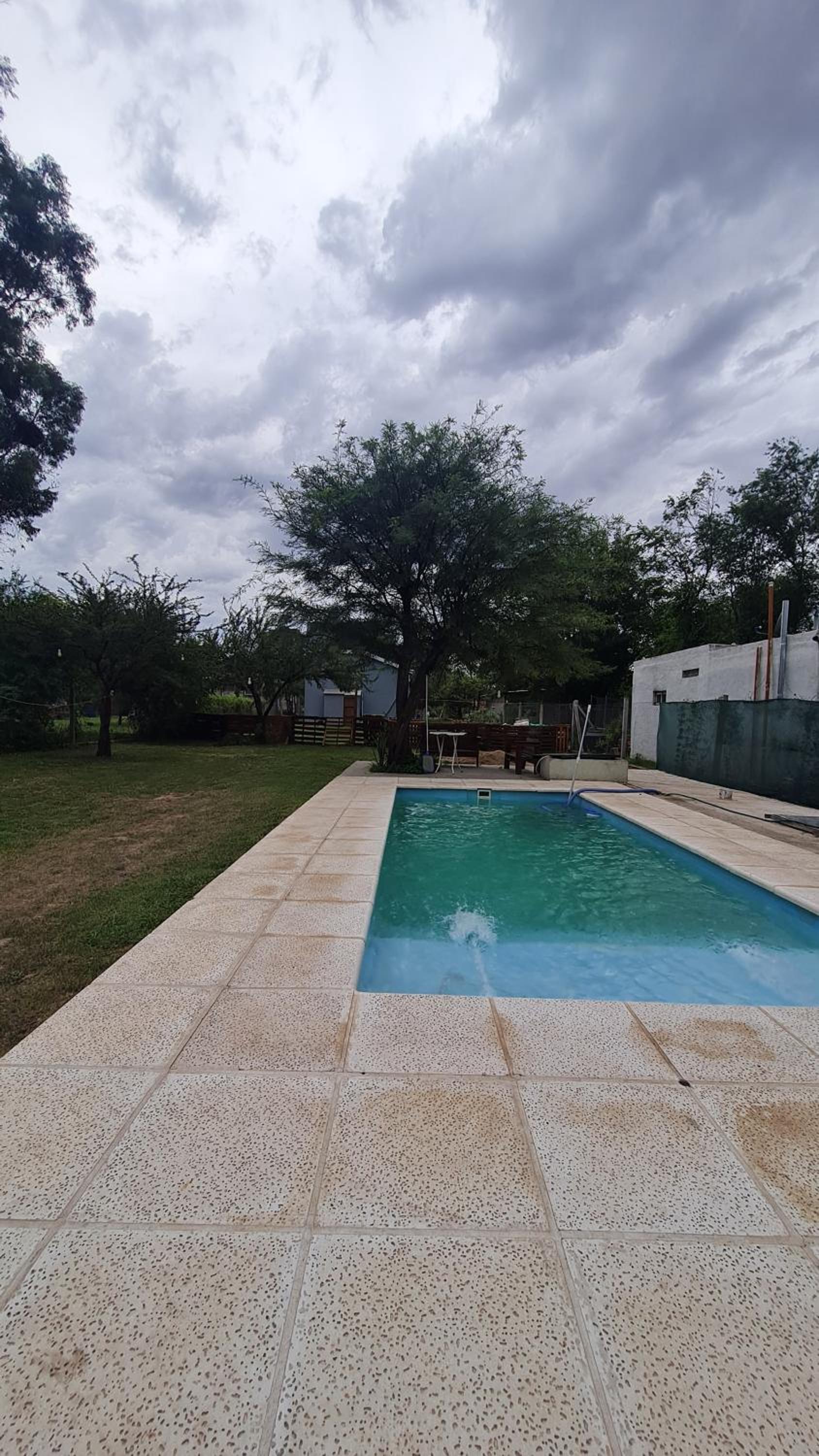 Cabaña LA JUANA