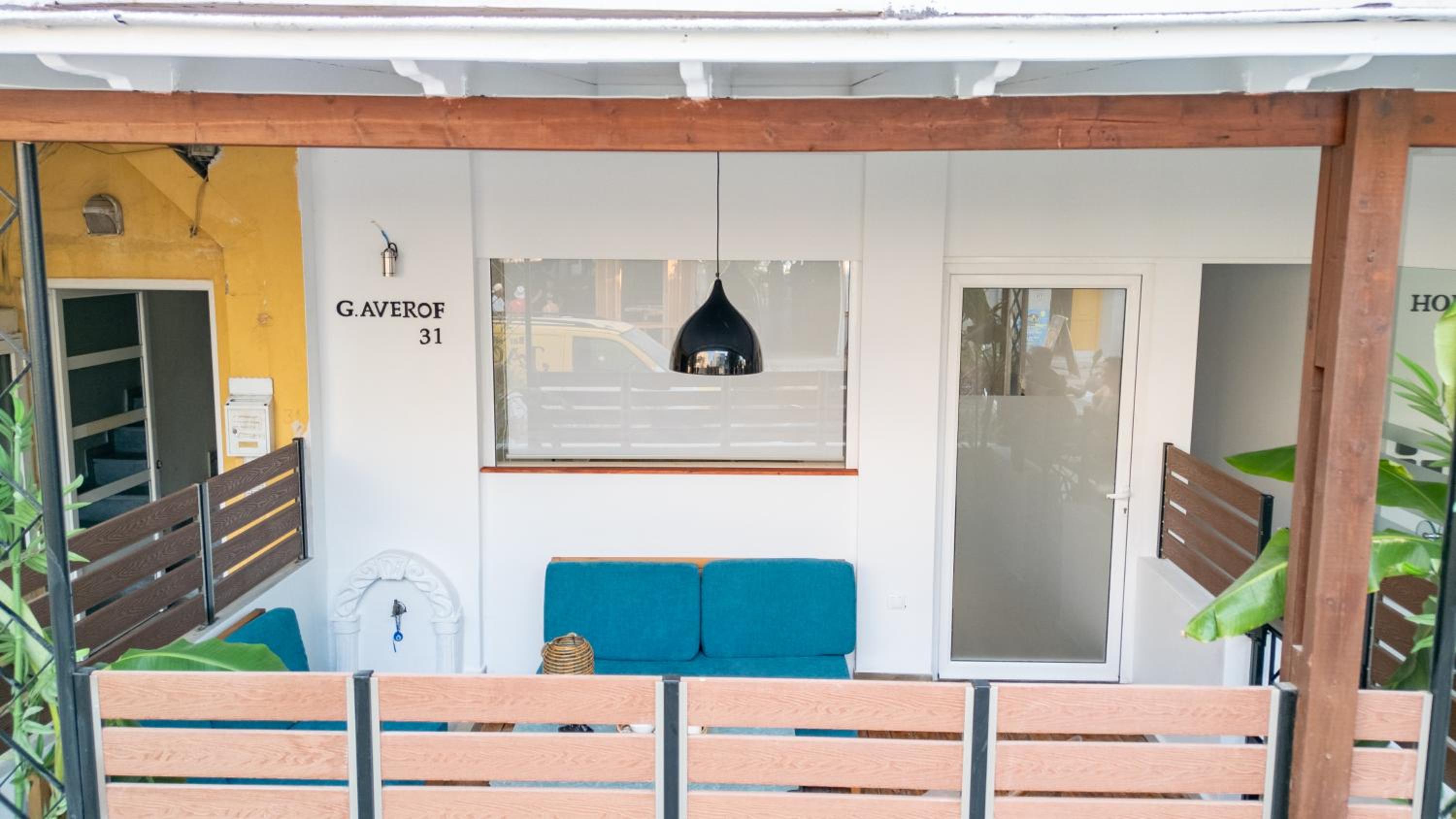 Holiday Homes 1 & 2 - Cozy Urban Apartments in the Heart of Kos photo 3