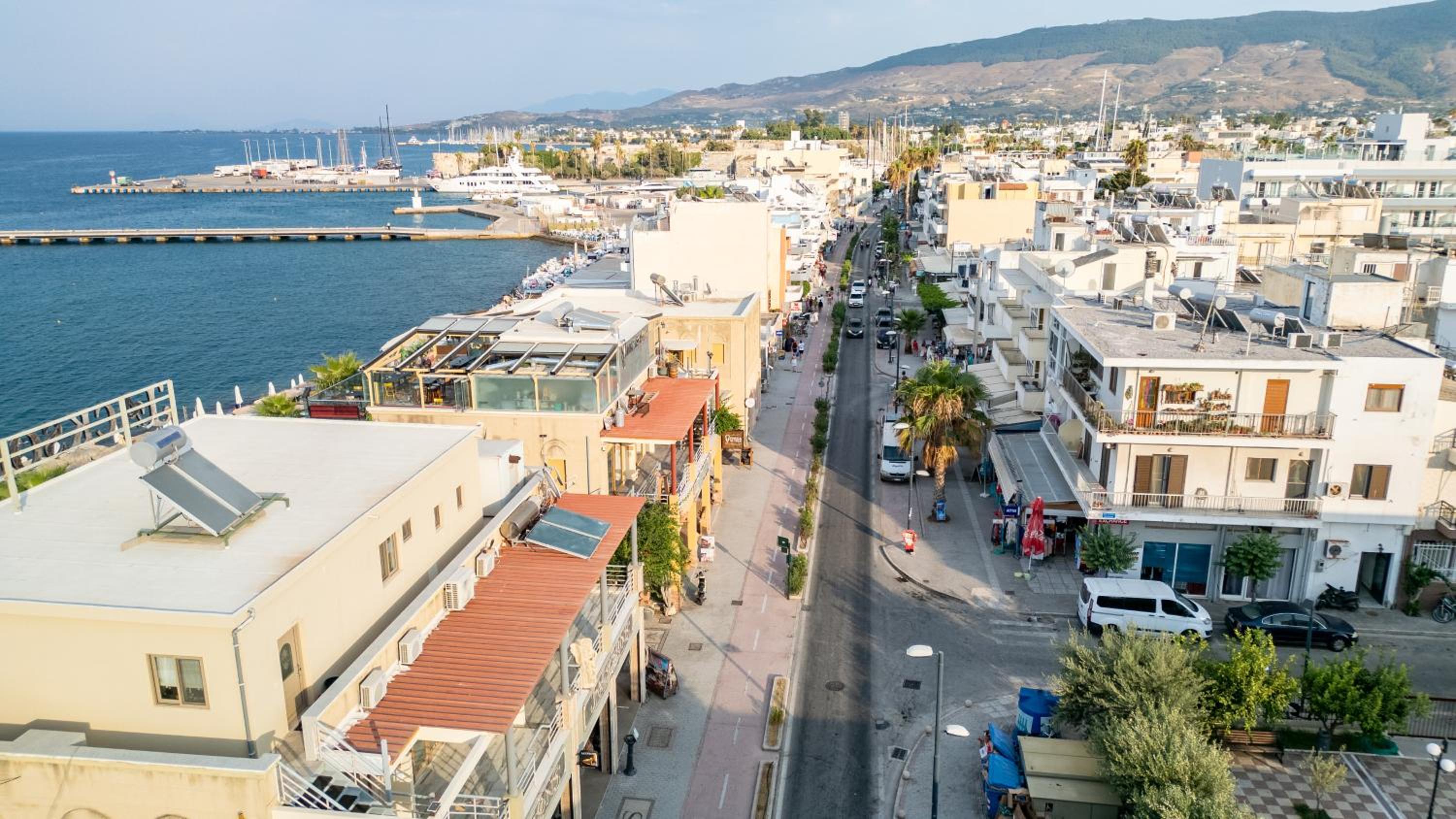 Holiday Homes 1 & 2 - Cozy Urban Apartments in the Heart of Kos photo 4