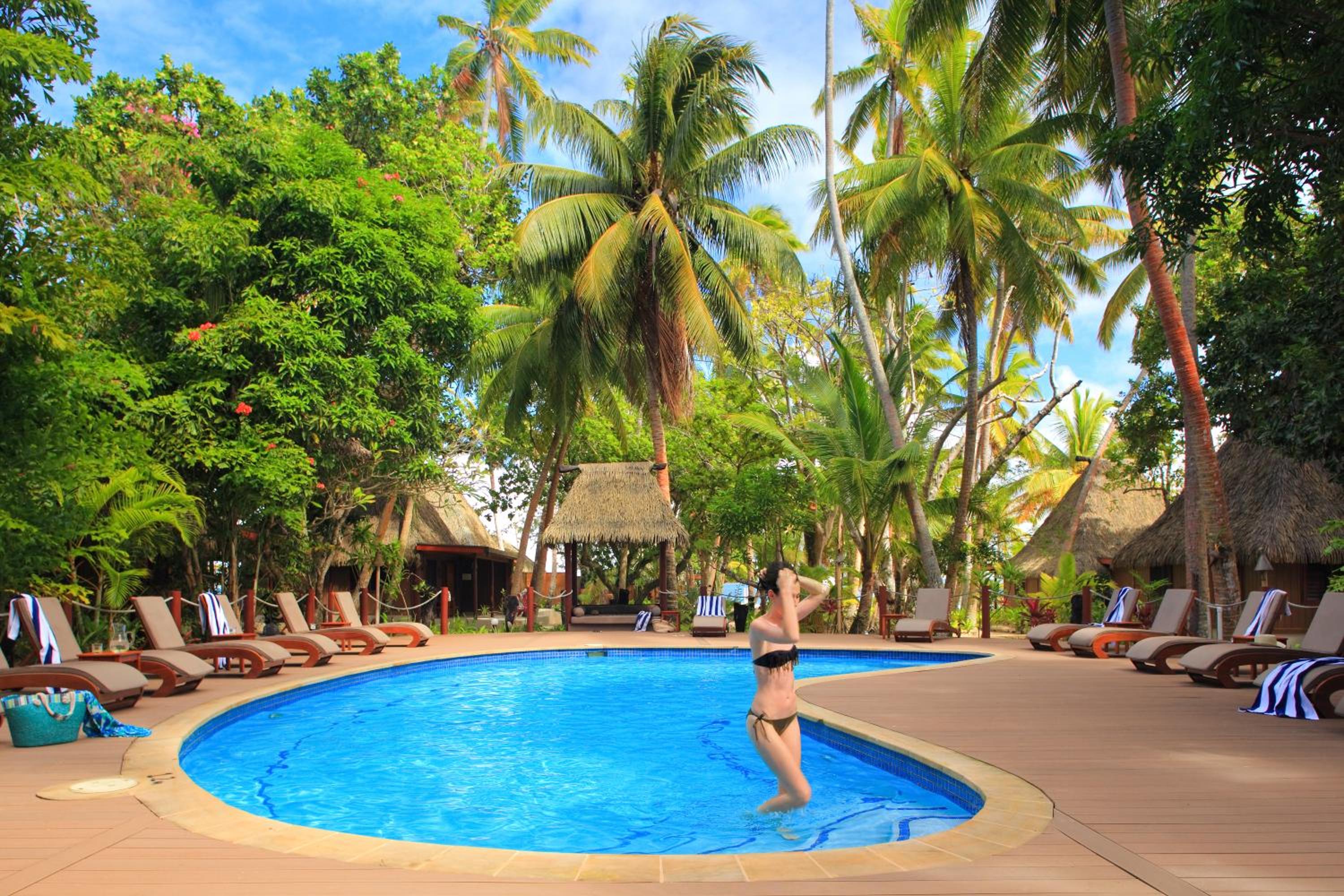 Toberua Island Resort - view 9