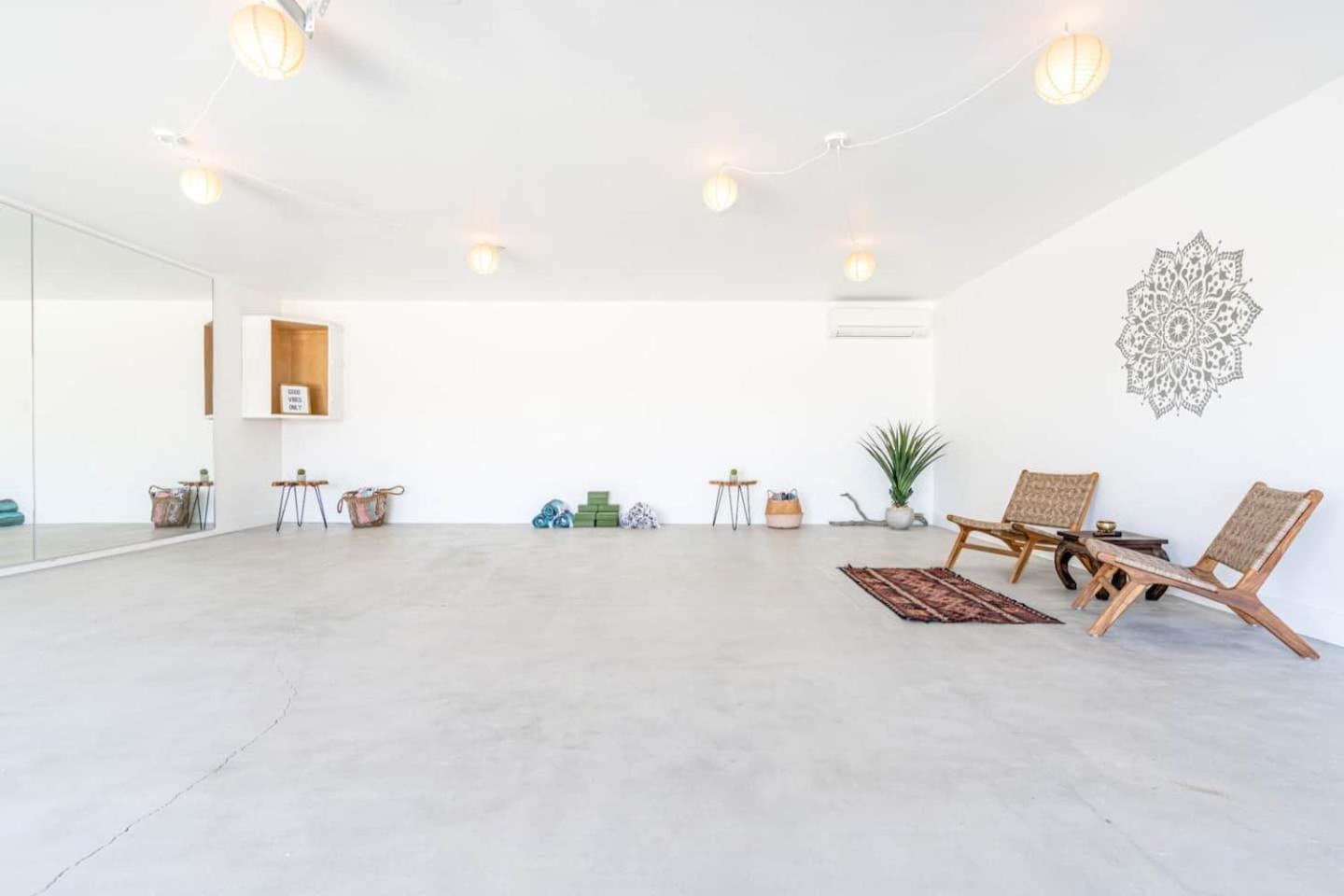 meeting & event spaces