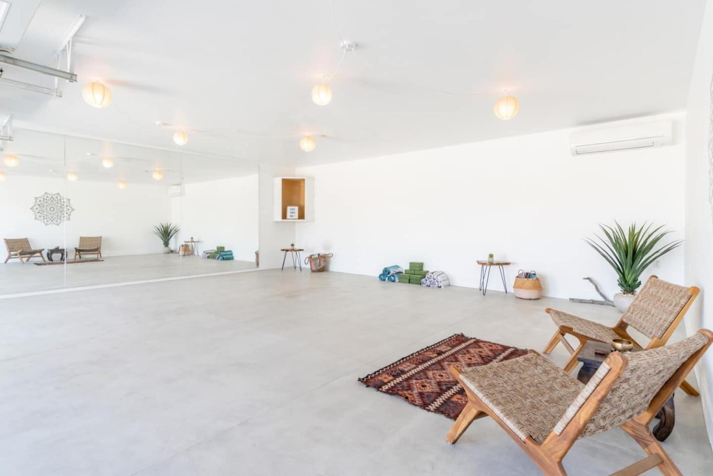 meeting & event spaces