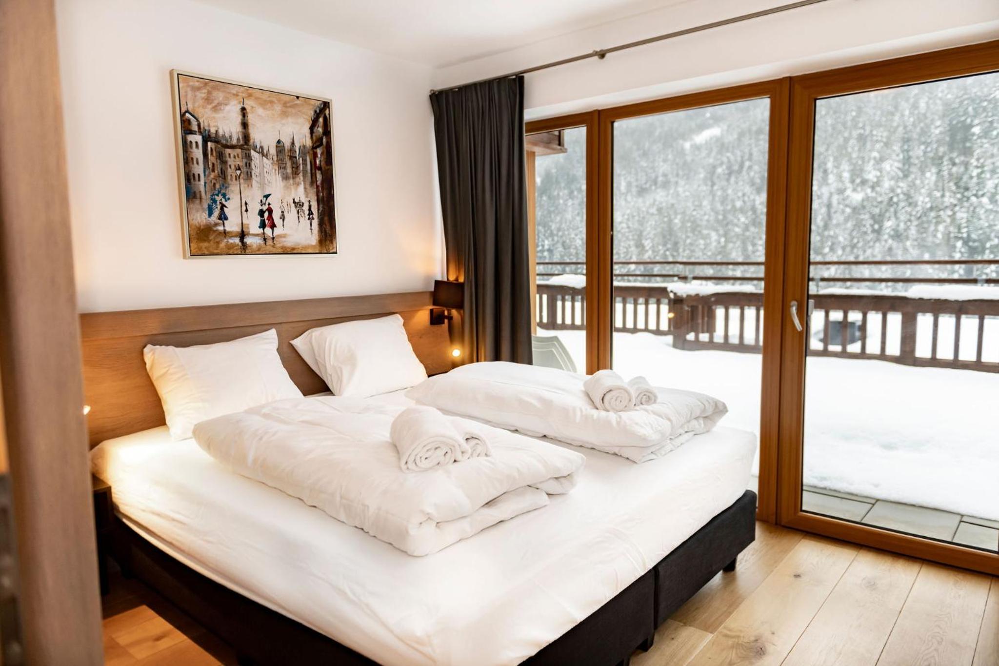 Gerlos Alpine Estate - Gerlos view 4
