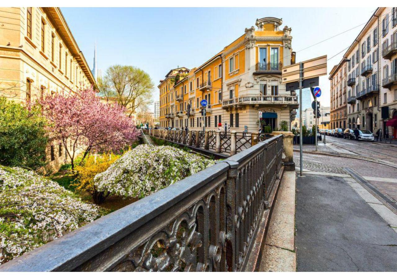 Moscova Studio - Brera & downtown walking