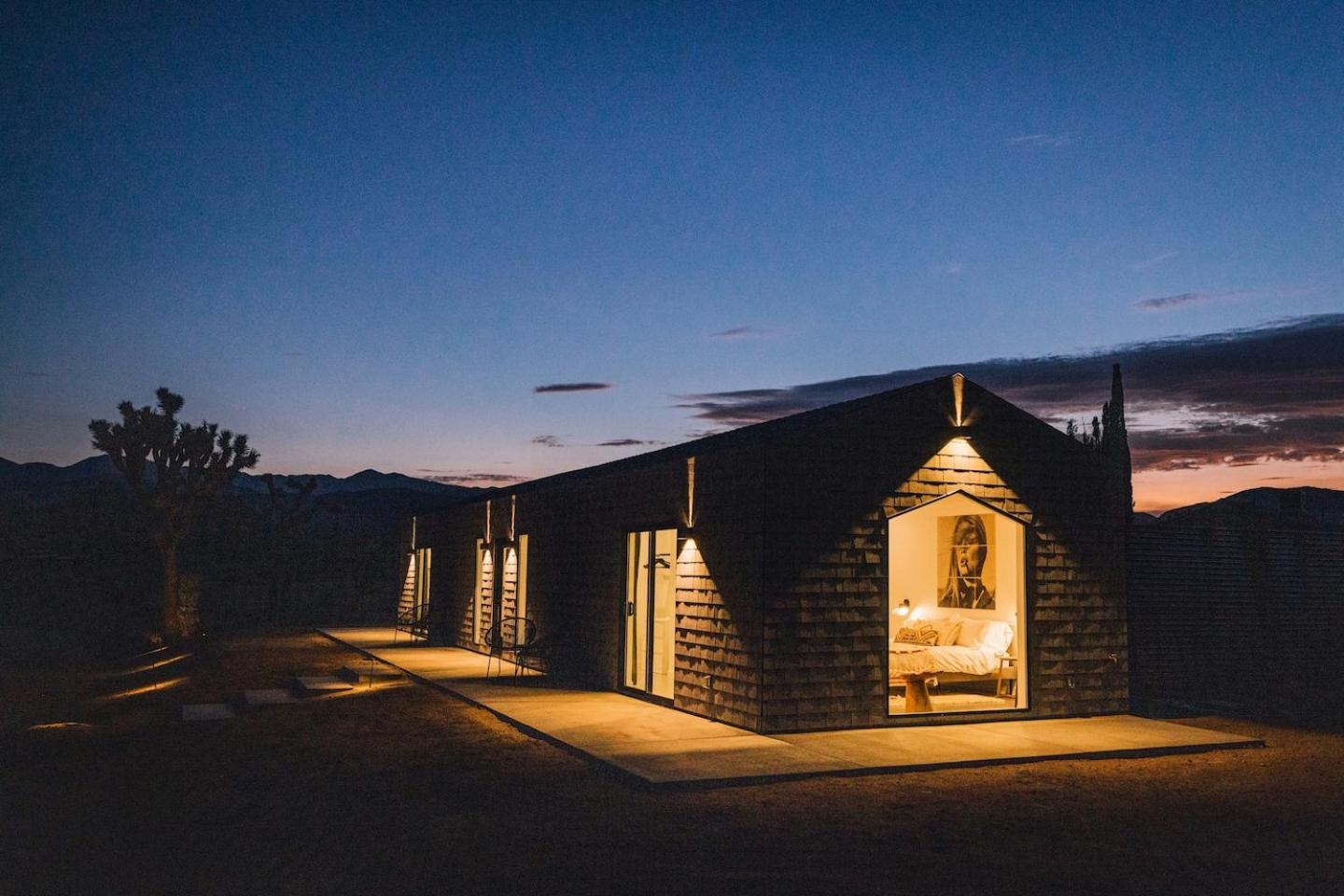 The Modern Wolfden By The Cohost Company view 2