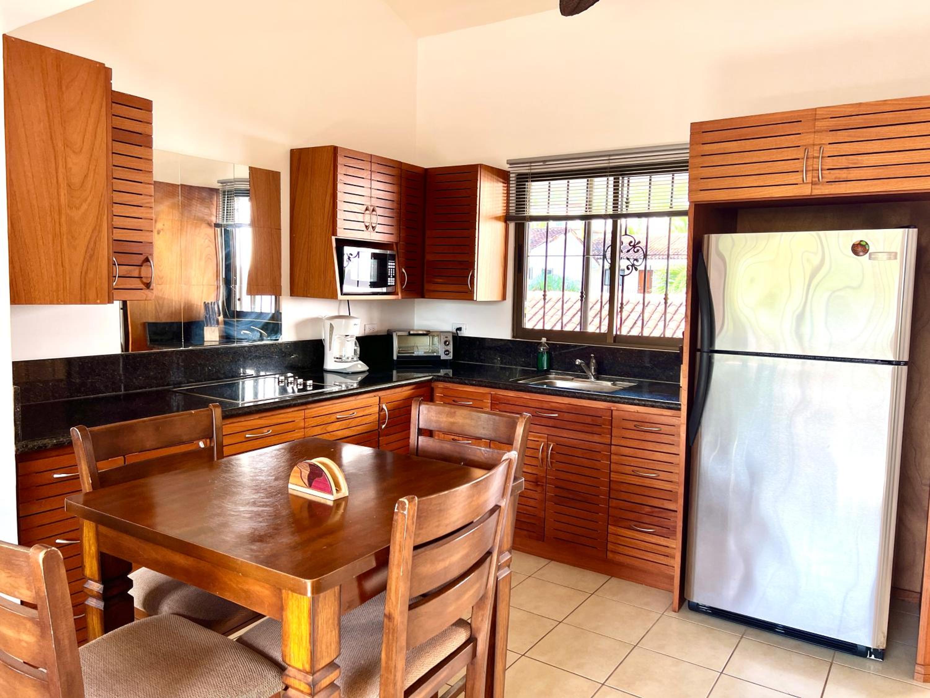 Tropical Beach Second Floor Studio with Hill view