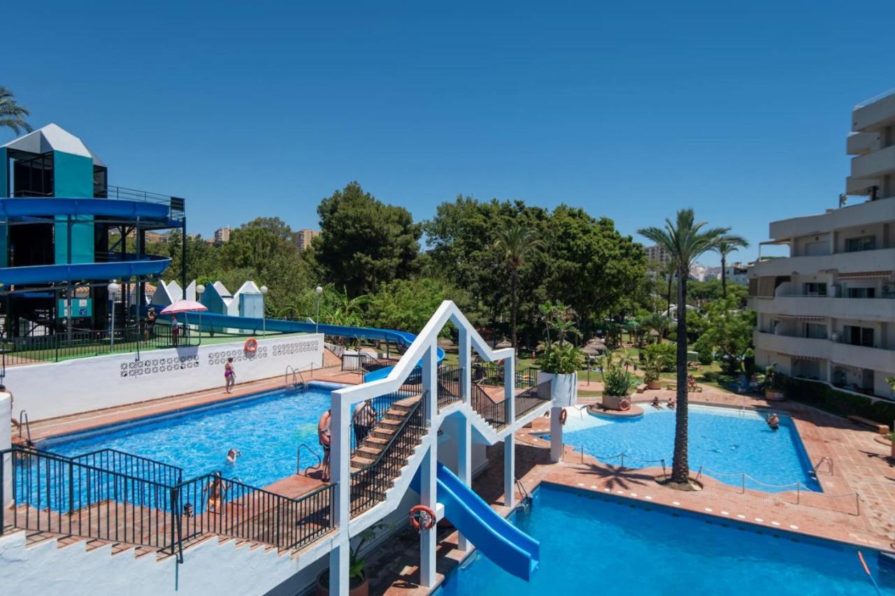 Seafront Apartment Benalbeach