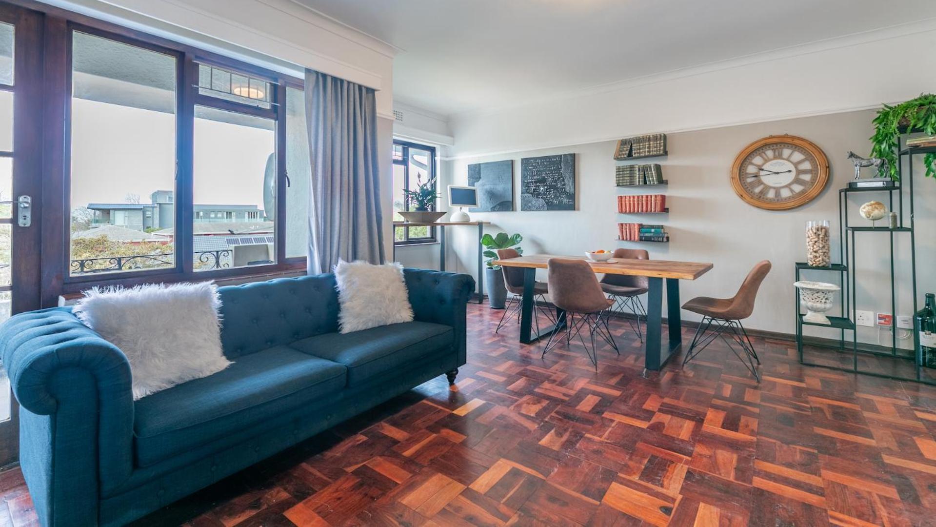 Spacious 2 Bedroom Apartment Claremont Cape Town