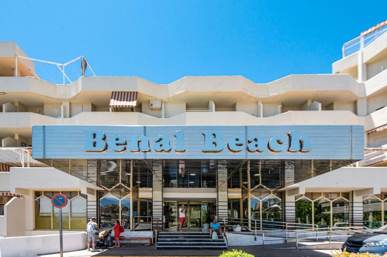 Seafront BenalBeach