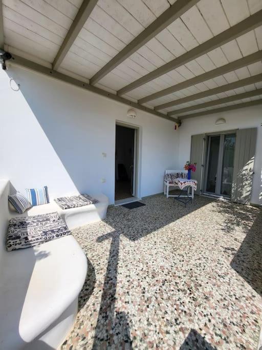 Gardenparadise Sifnaios in Paros view 3