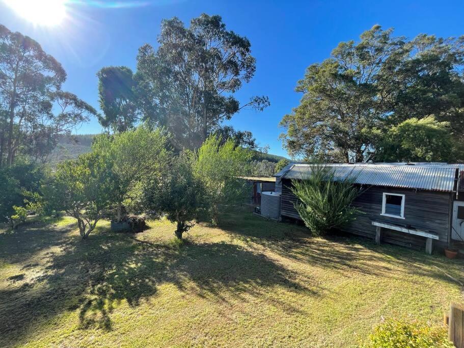 Seraphim Retreat Nannup Trails Views Serenity